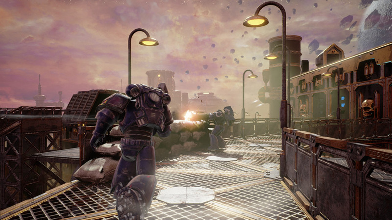 Warhammer 40,000: Eternal Crusade screenshot 17