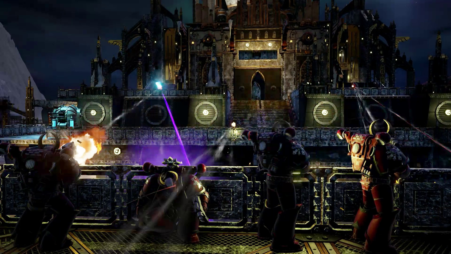 Warhammer 40,000: Eternal Crusade screenshot 16
