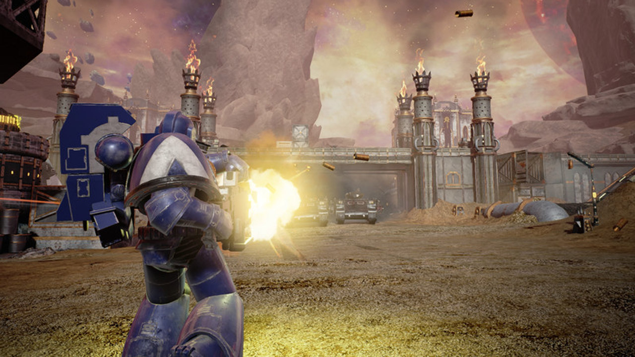 Warhammer 40,000: Eternal Crusade screenshot 20