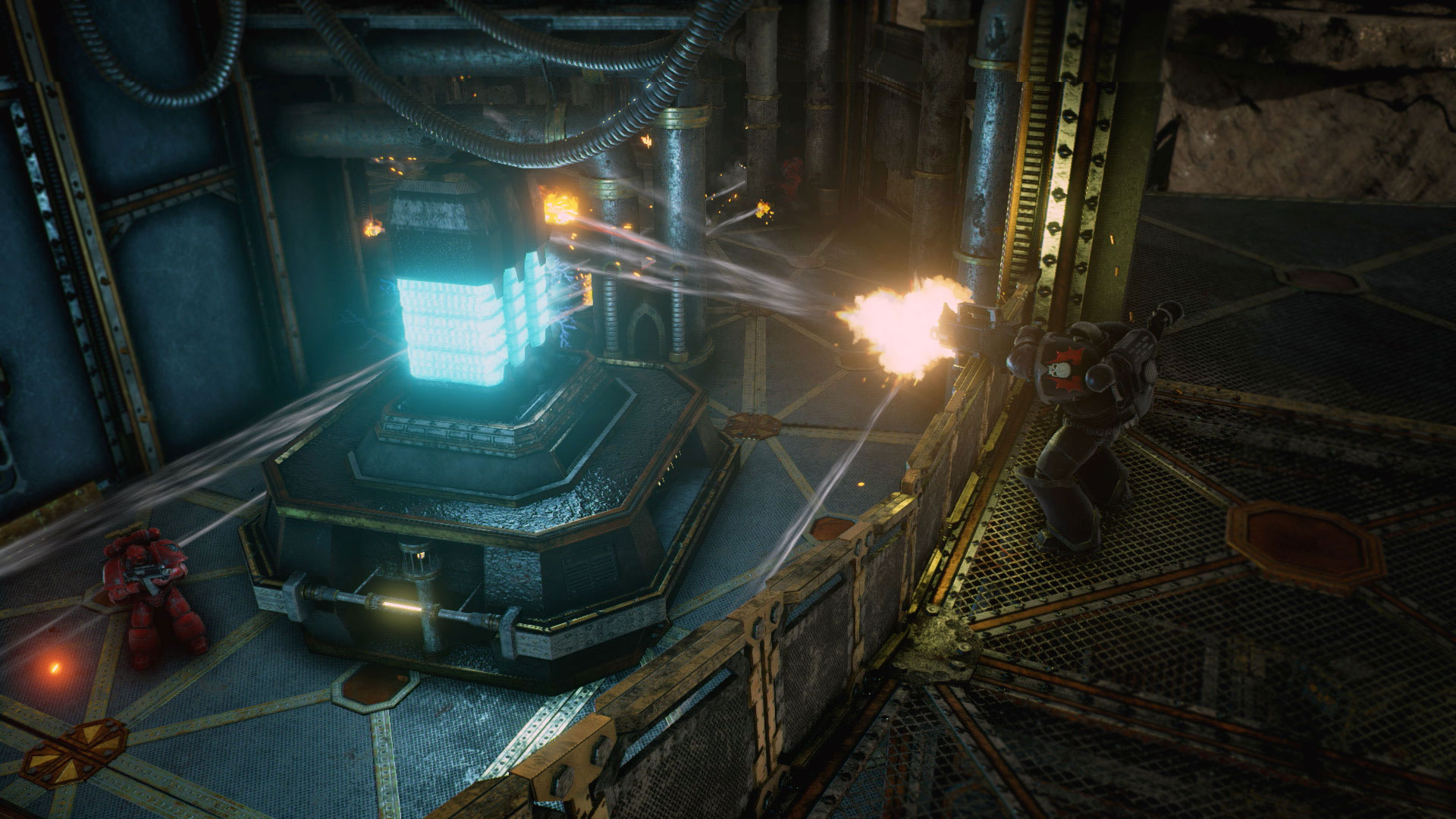 Warhammer 40,000: Eternal Crusade screenshot 15
