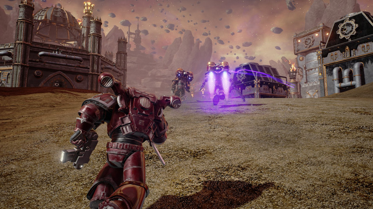 Warhammer 40,000: Eternal Crusade screenshot 21