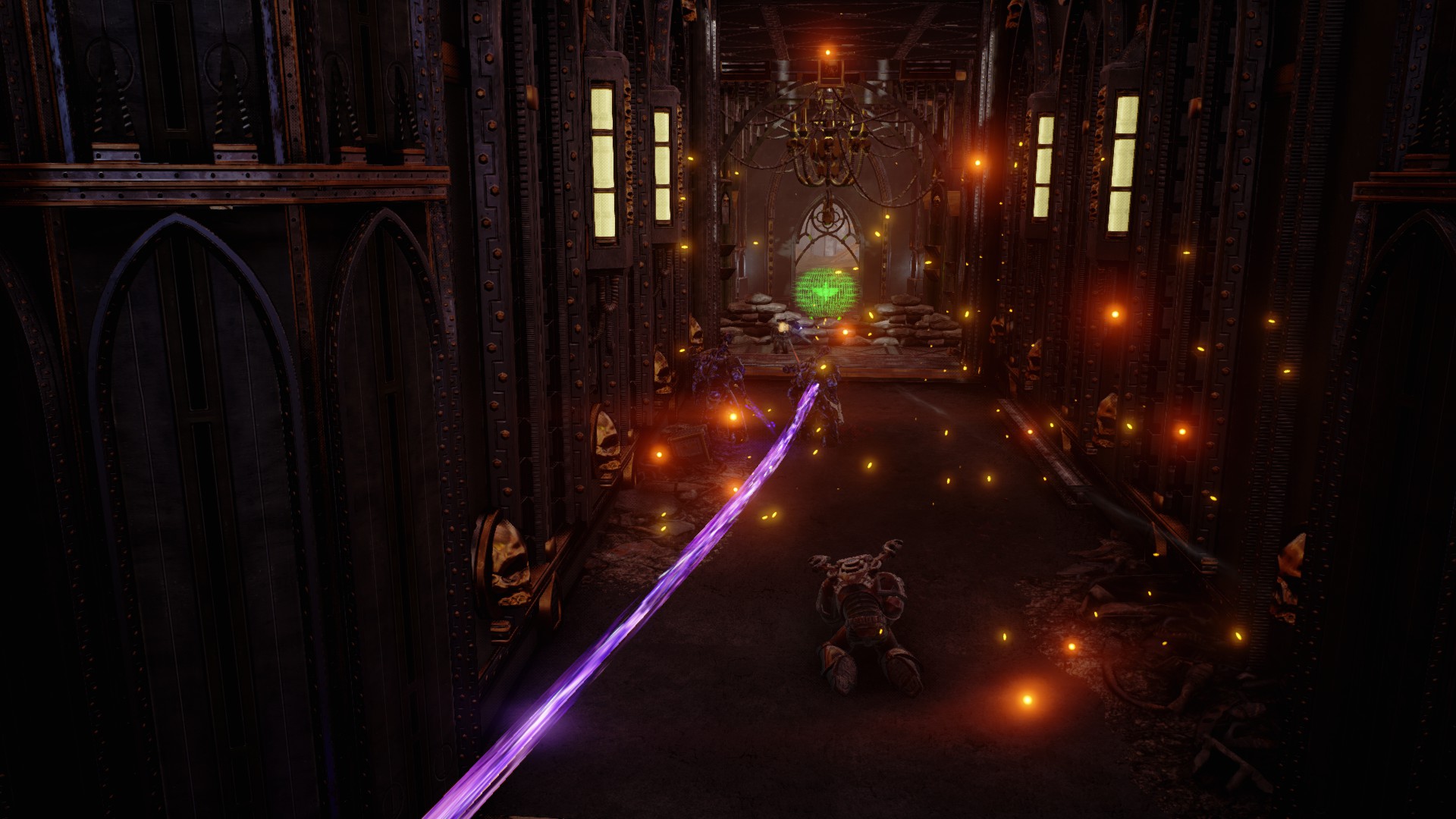 Warhammer 40,000: Eternal Crusade screenshot 22