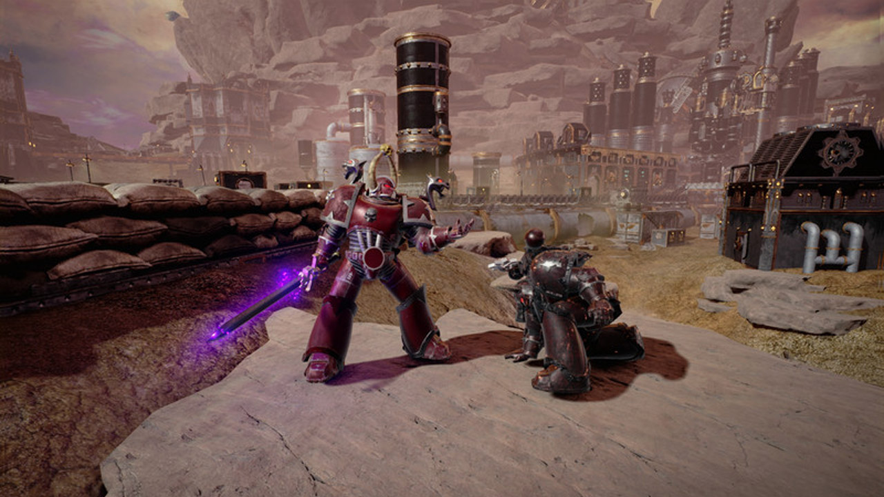 Warhammer 40,000: Eternal Crusade screenshot 19