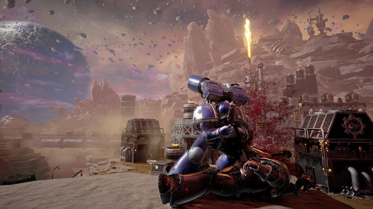 Warhammer 40,000: Eternal Crusade screenshot 18