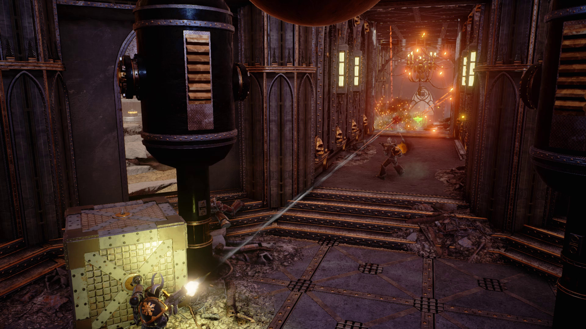 Warhammer 40,000: Eternal Crusade screenshot 23