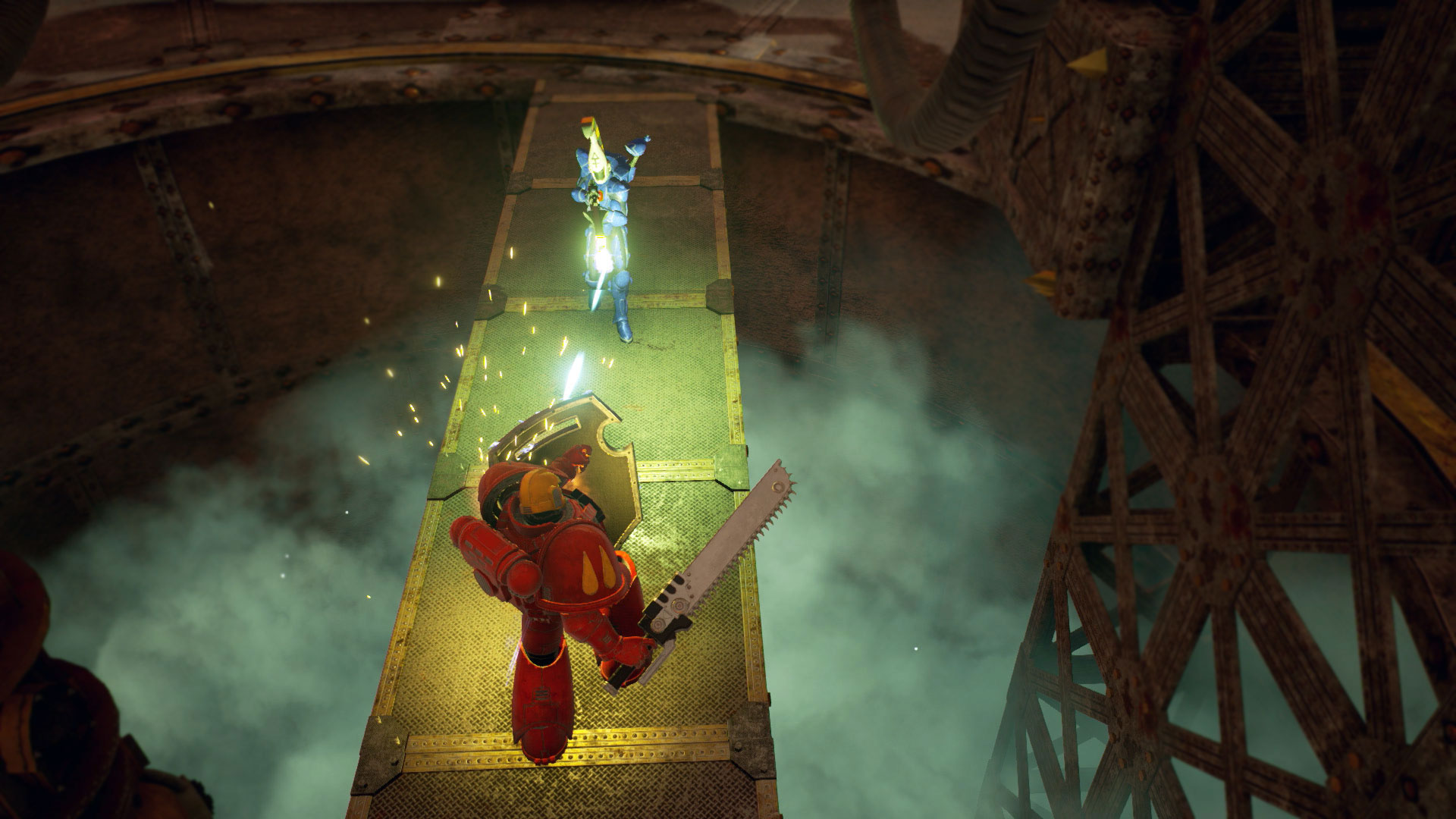 Warhammer 40,000: Eternal Crusade screenshot 14