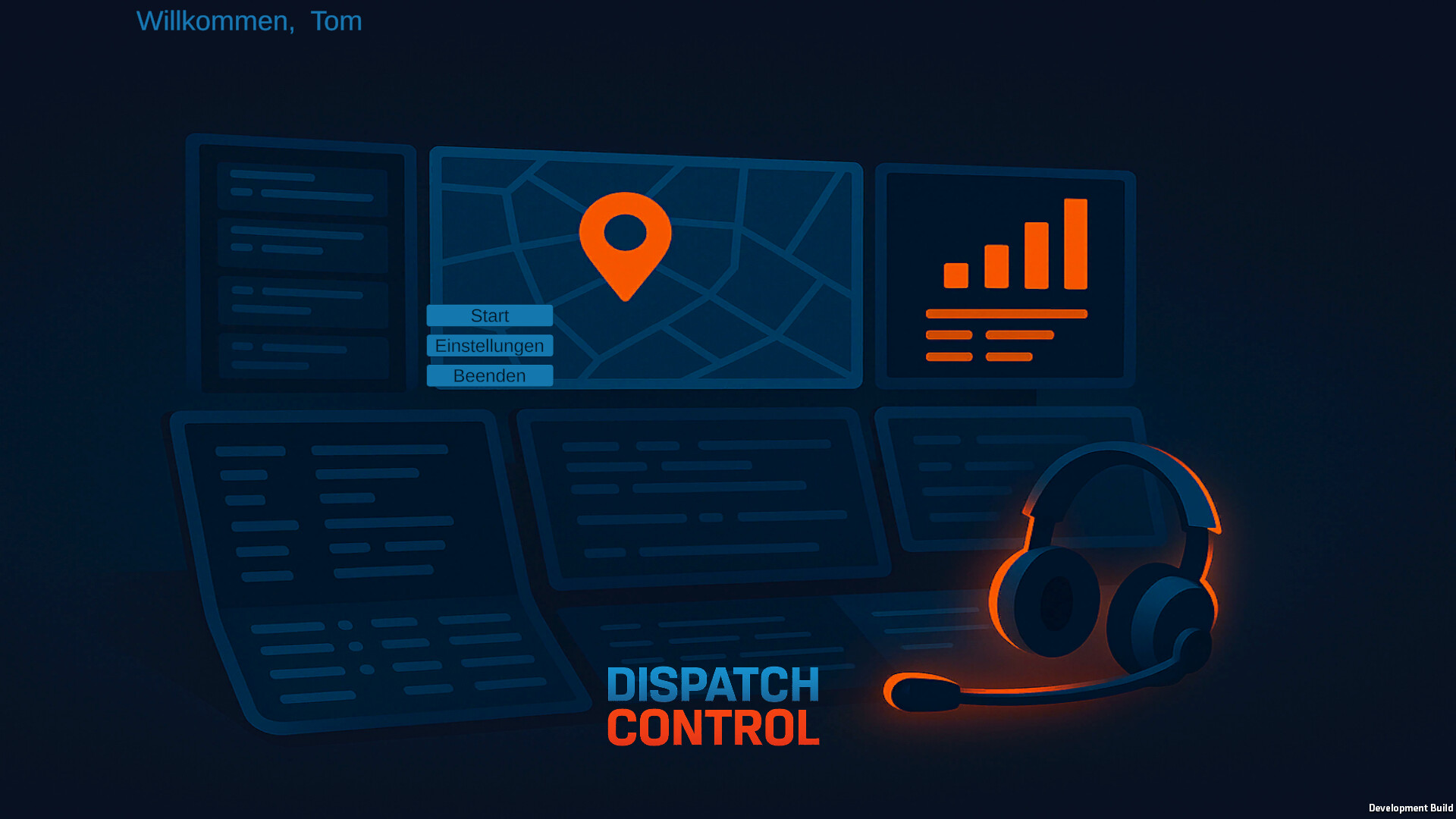 Dispatch Control screenshot 1