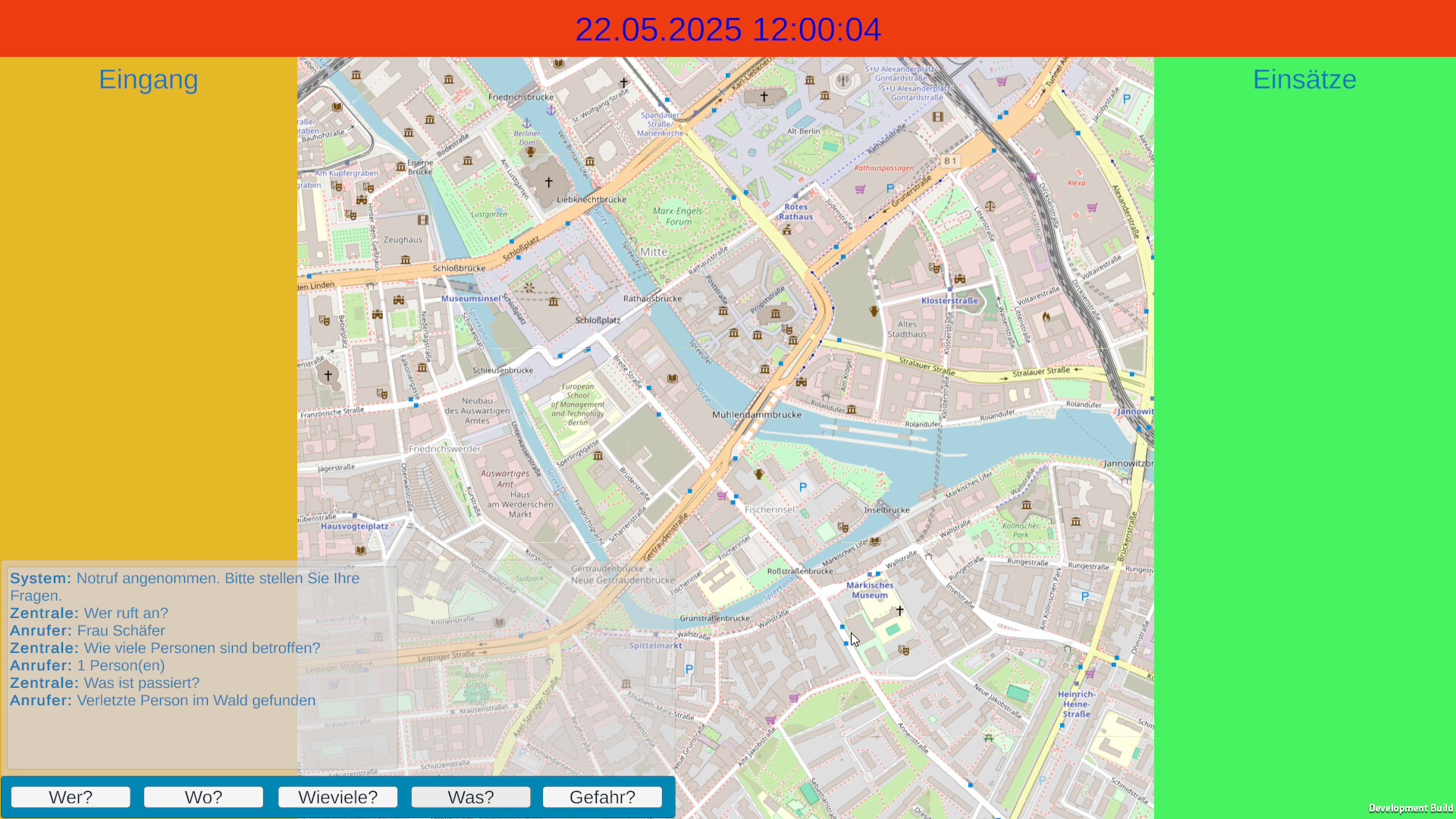 Dispatch Control screenshot 4