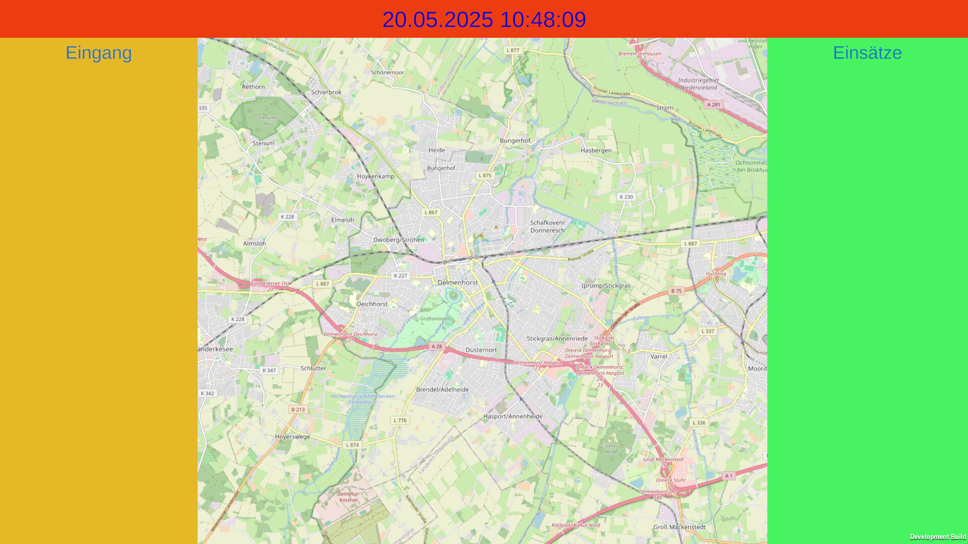 Dispatch Control screenshot 3