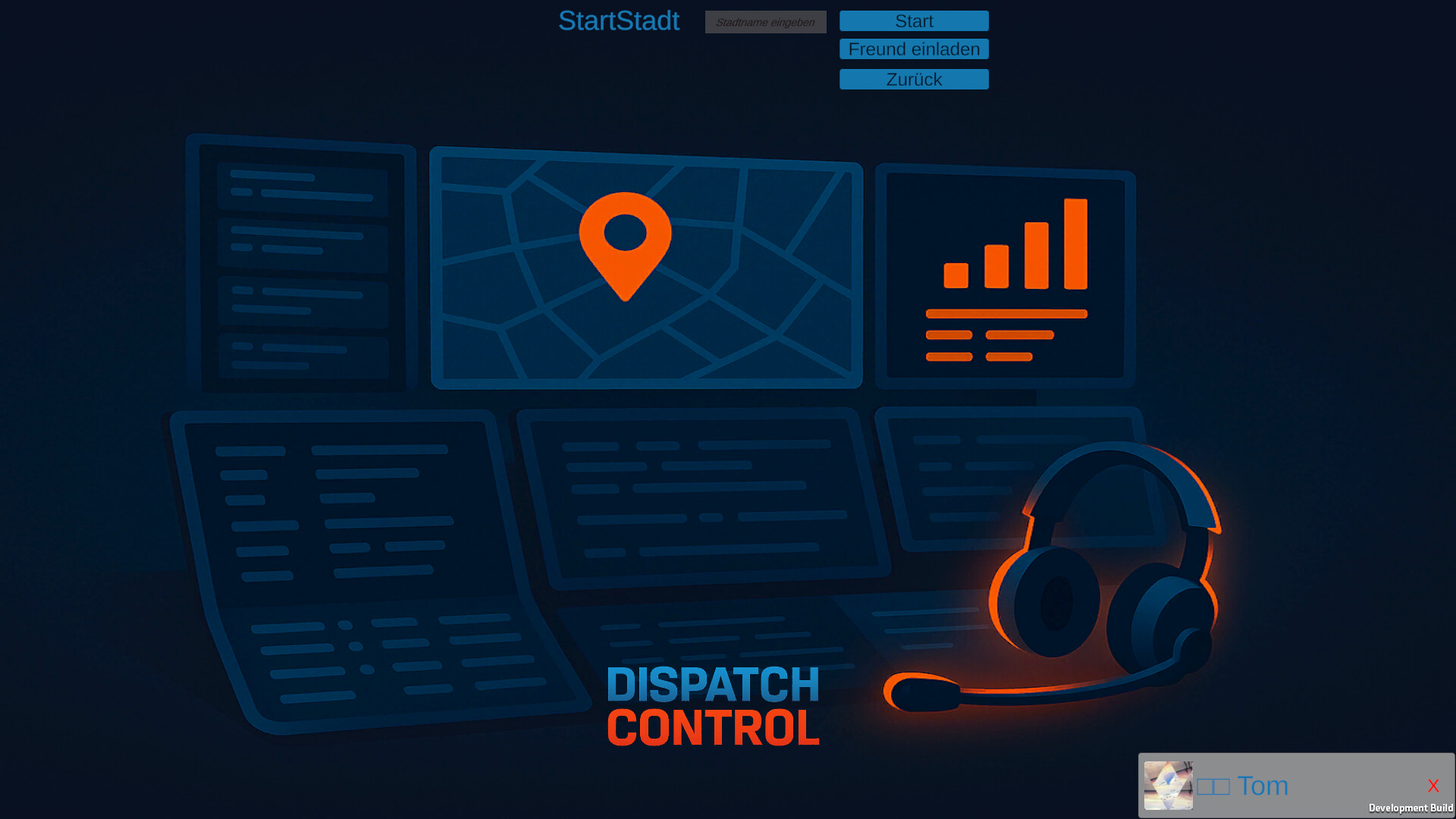 Dispatch Control screenshot 2