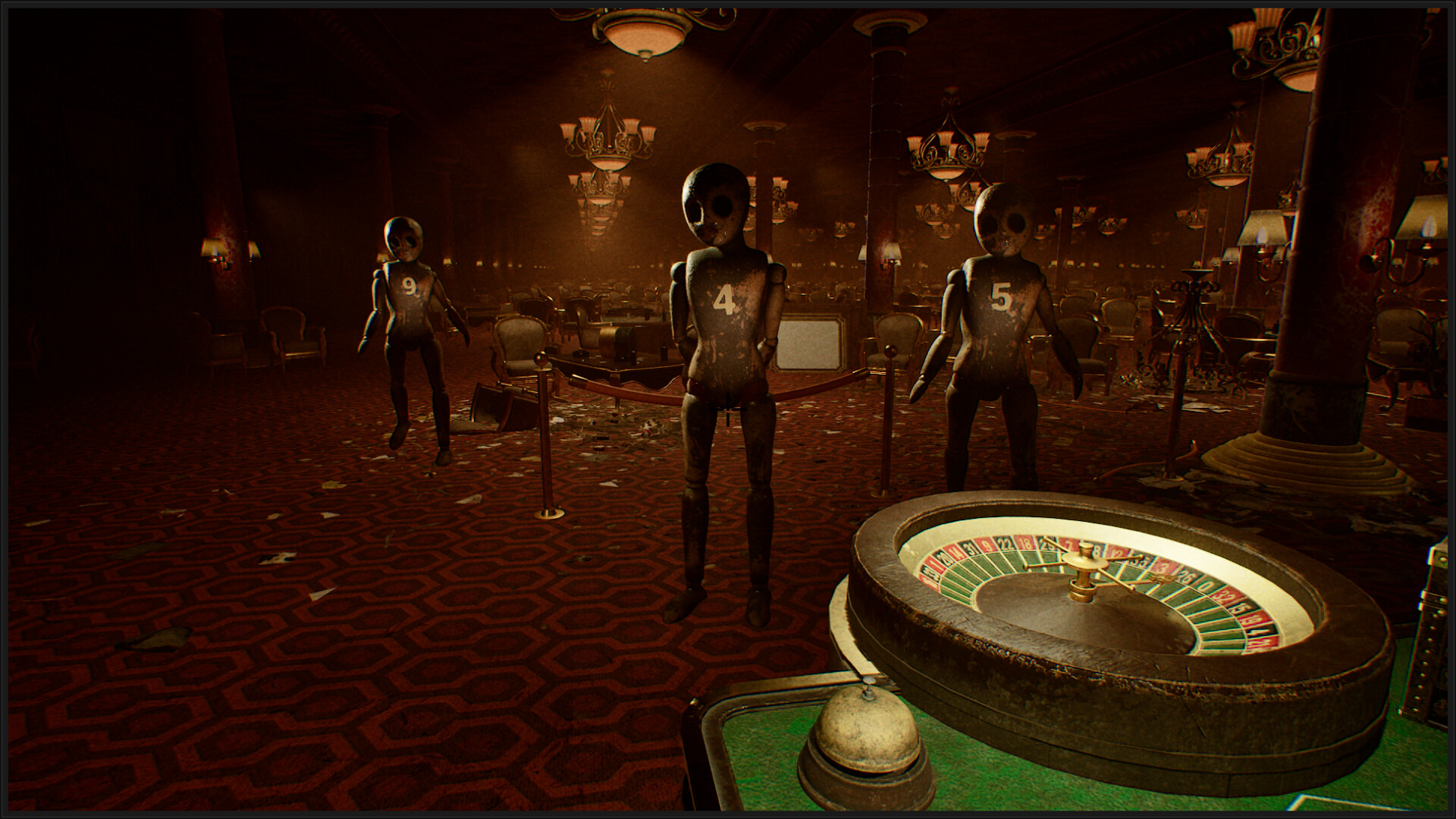 Paranormal Roulette screenshot 6
