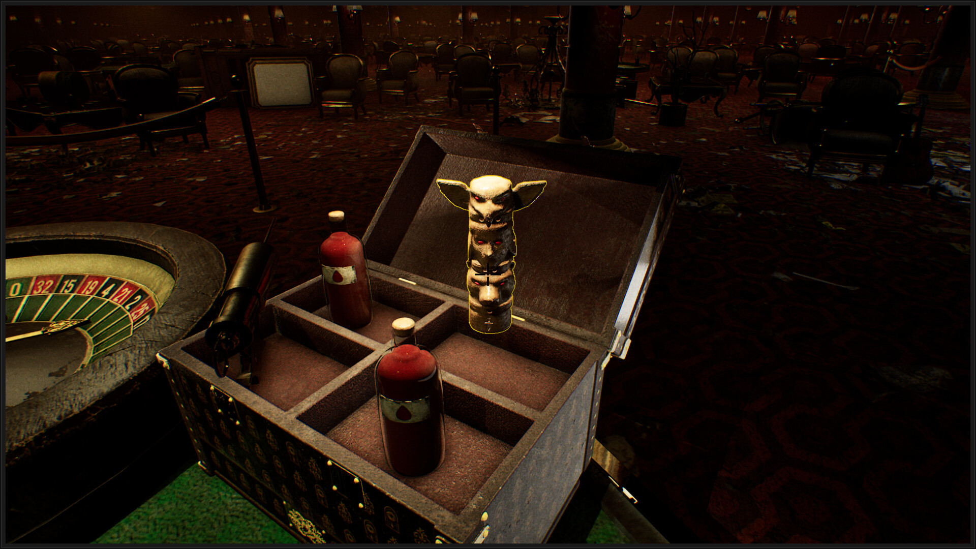 Paranormal Roulette screenshot 4