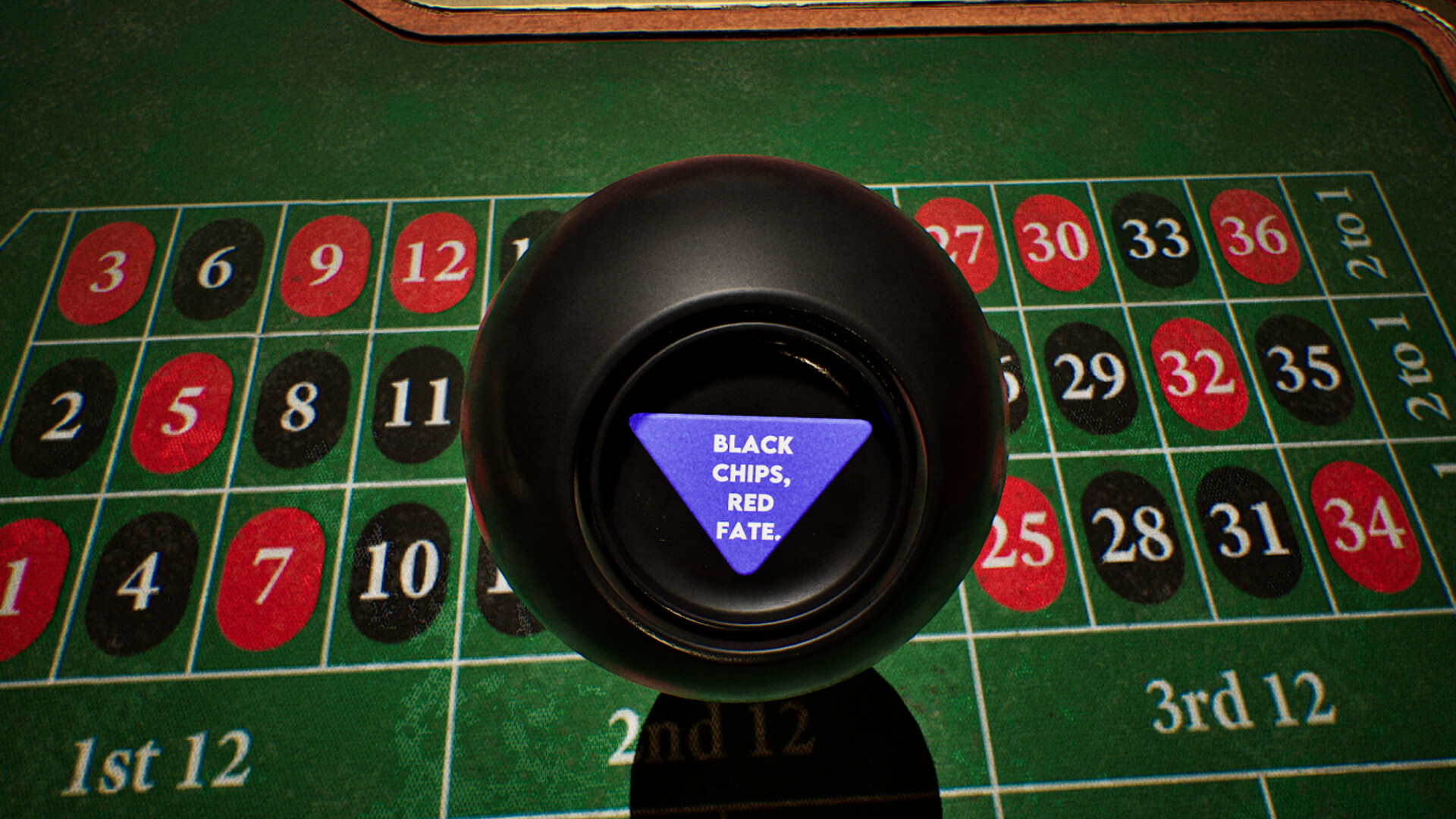 Paranormal Roulette screenshot 2