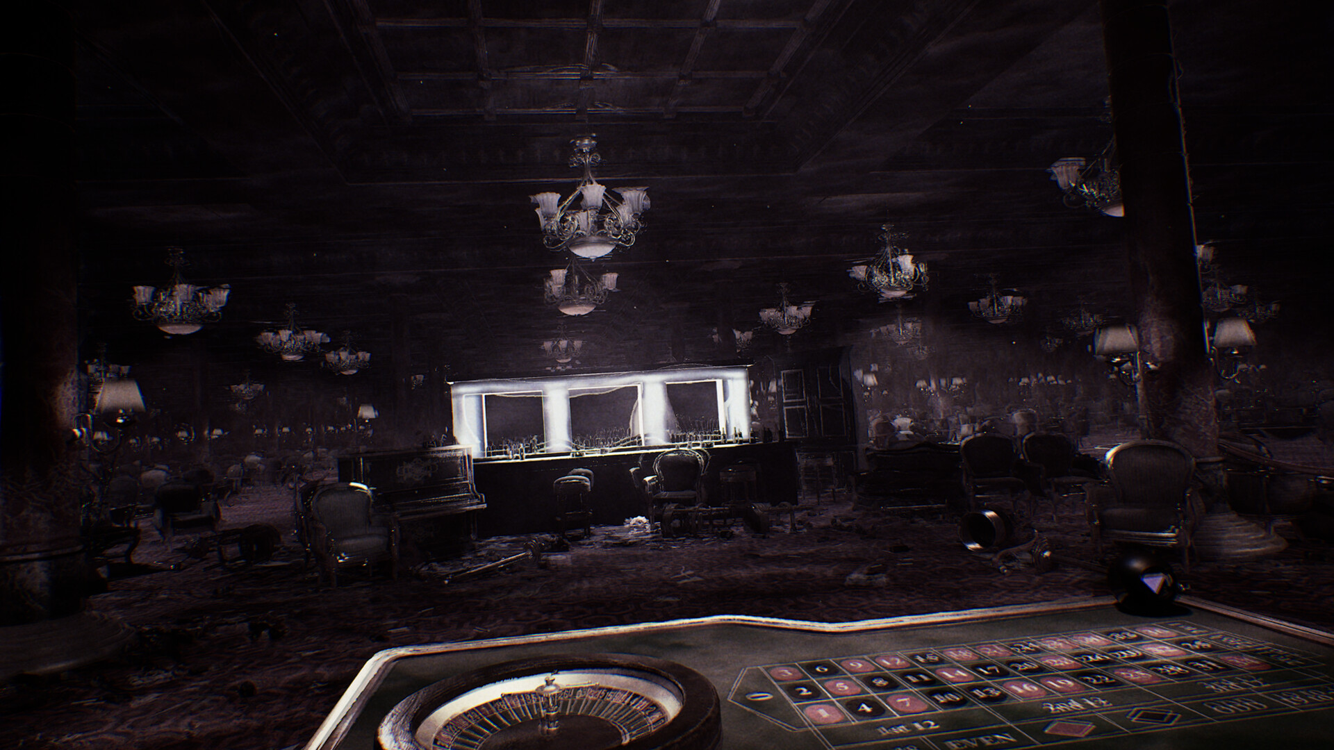 Paranormal Roulette screenshot 5