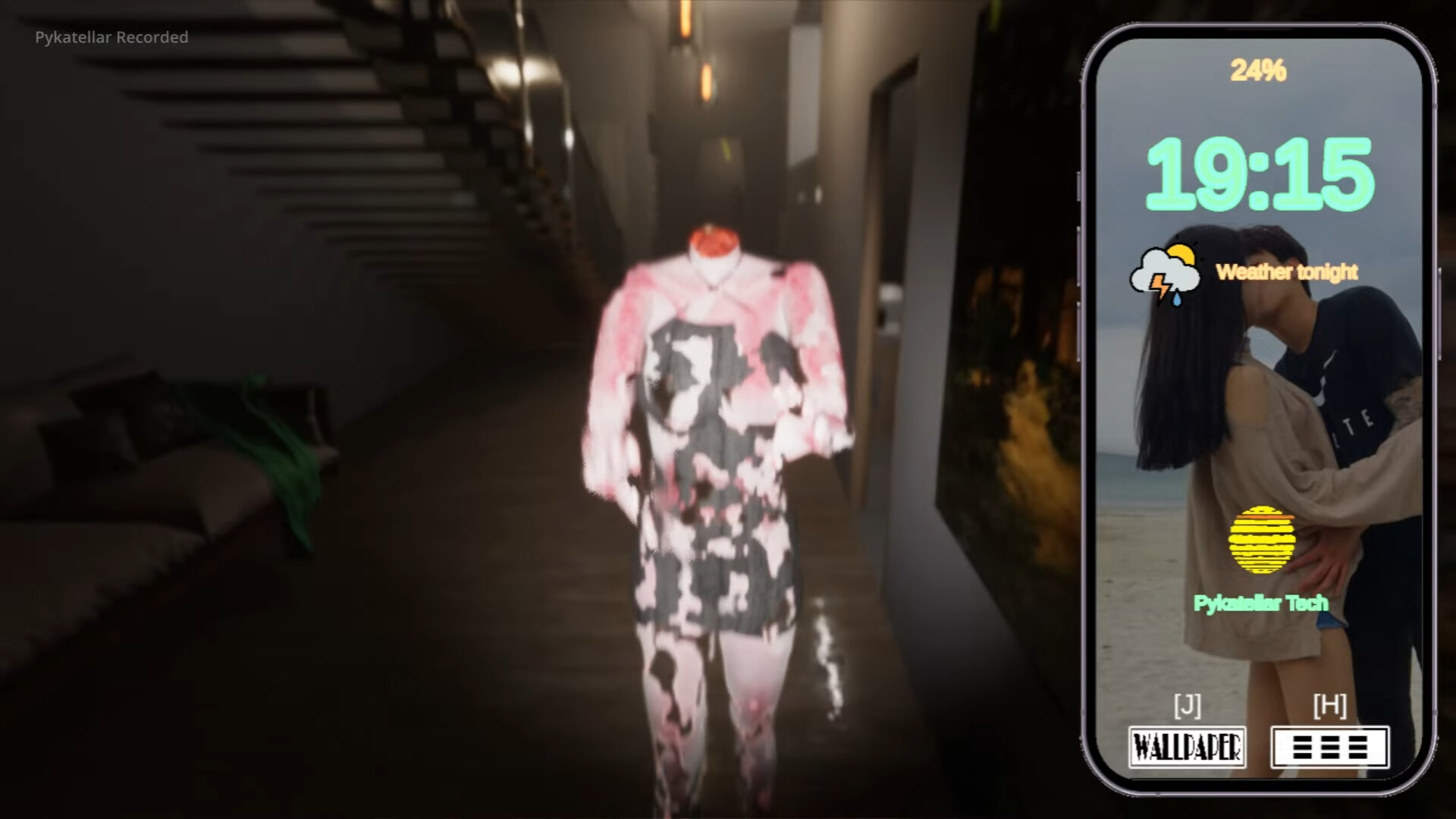 Evil Twin screenshot 3