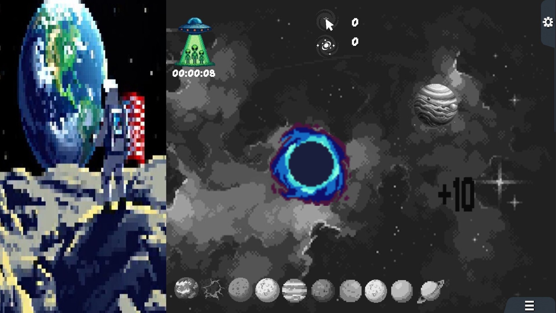 Anunaki Clicker screenshot 3
