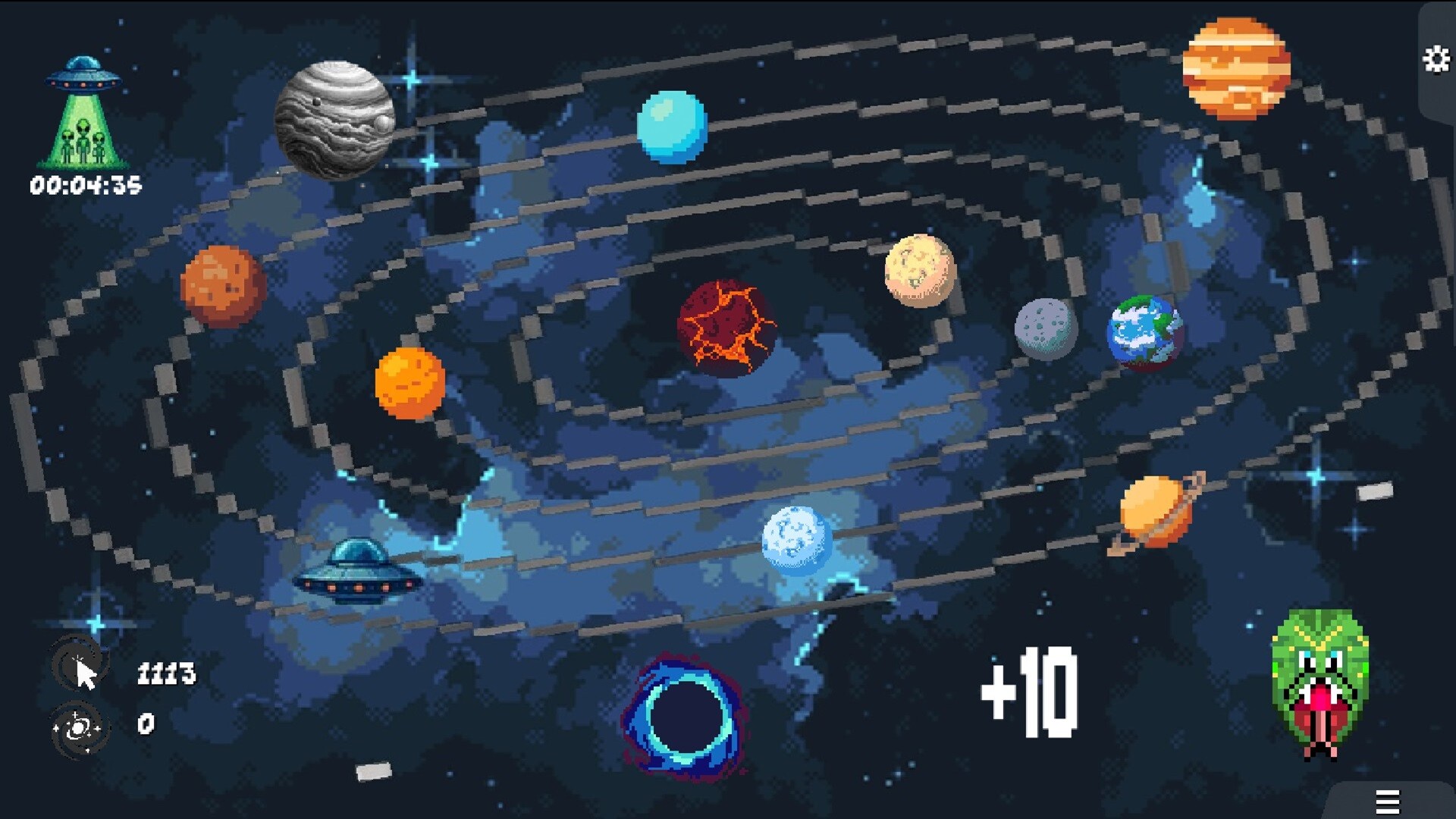 Anunaki Clicker screenshot 1