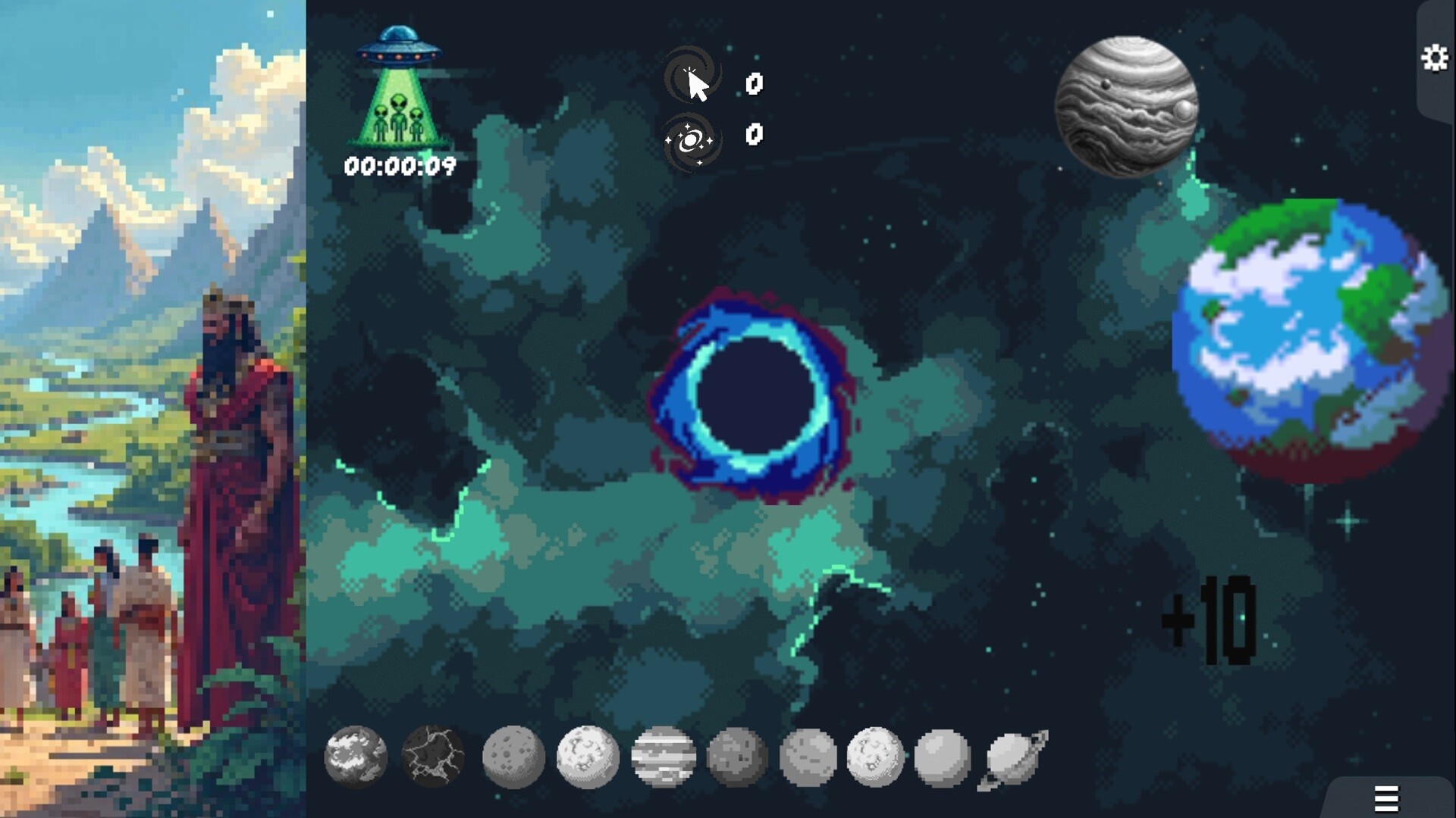 Anunaki Clicker screenshot 2