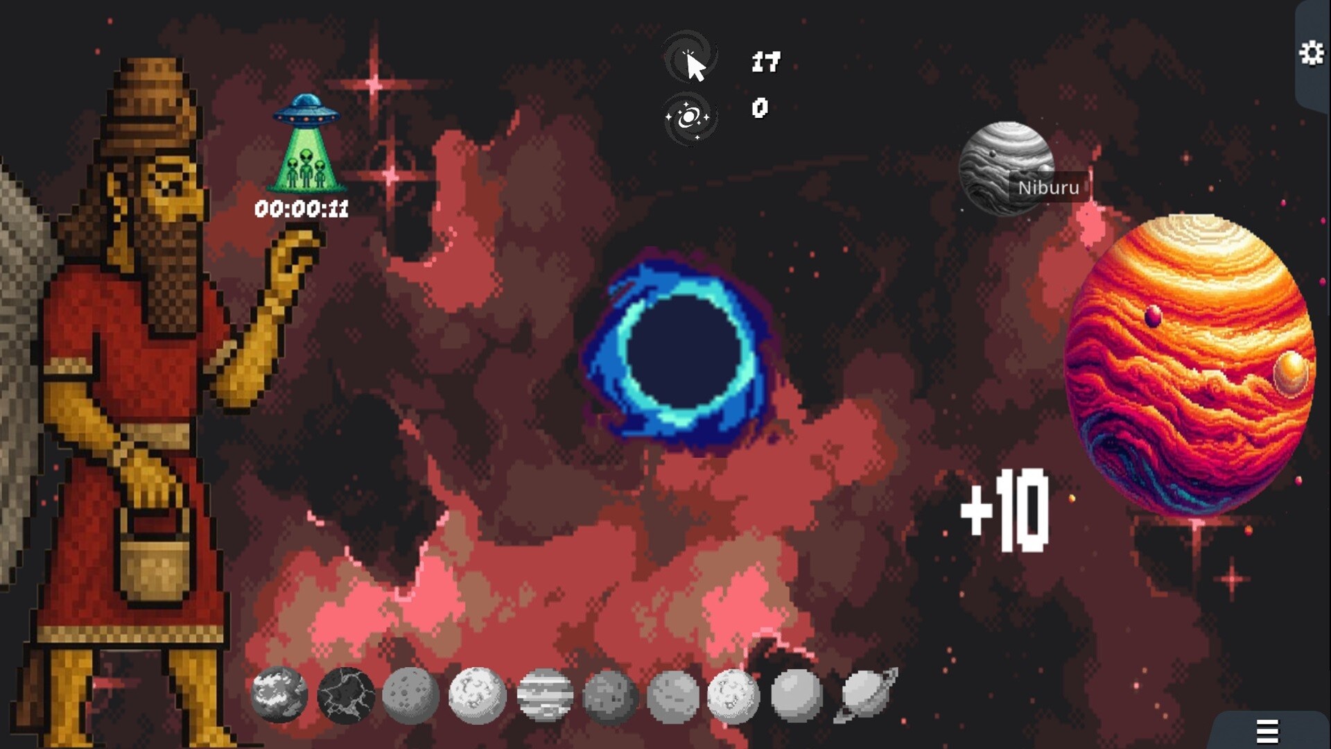 Anunaki Clicker screenshot 5