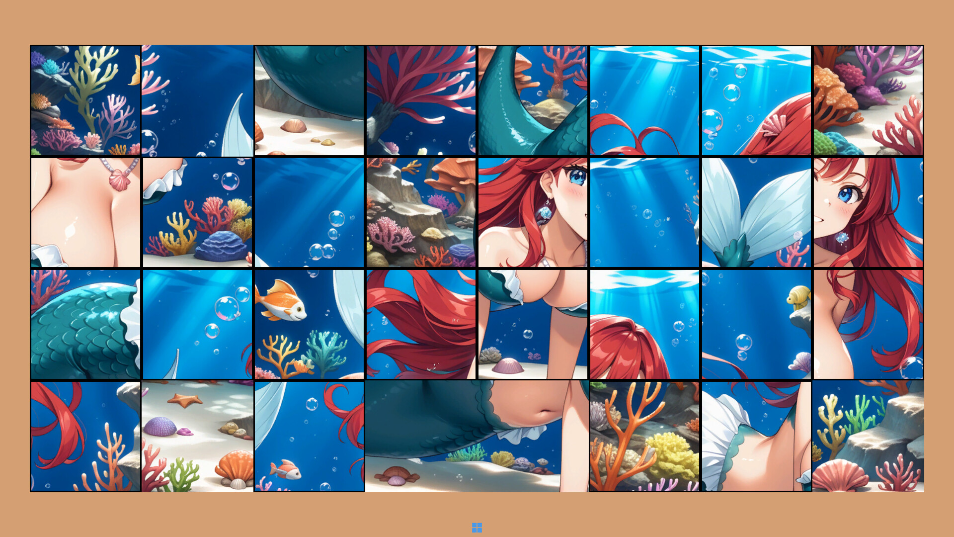 Hentai Mermaid Sirena screenshot 7
