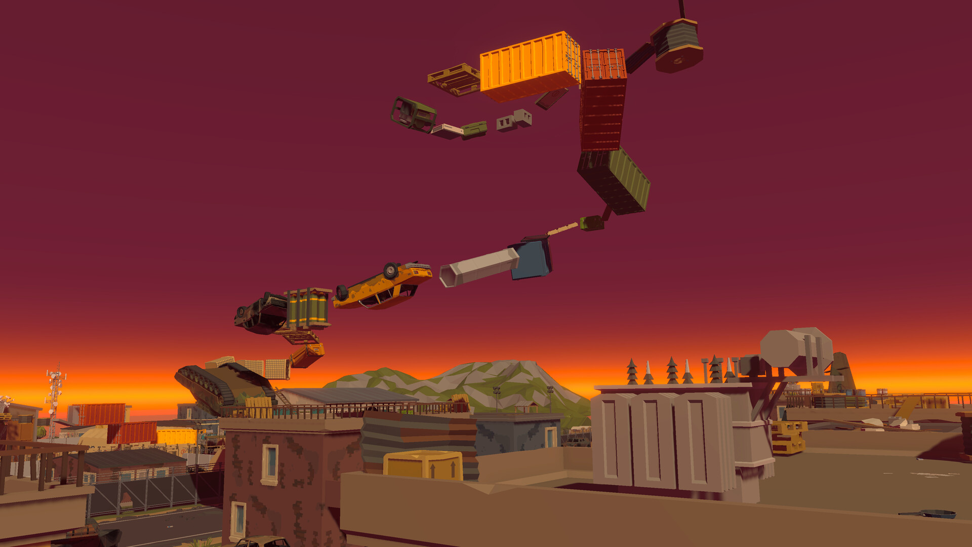 Ride Up screenshot 4