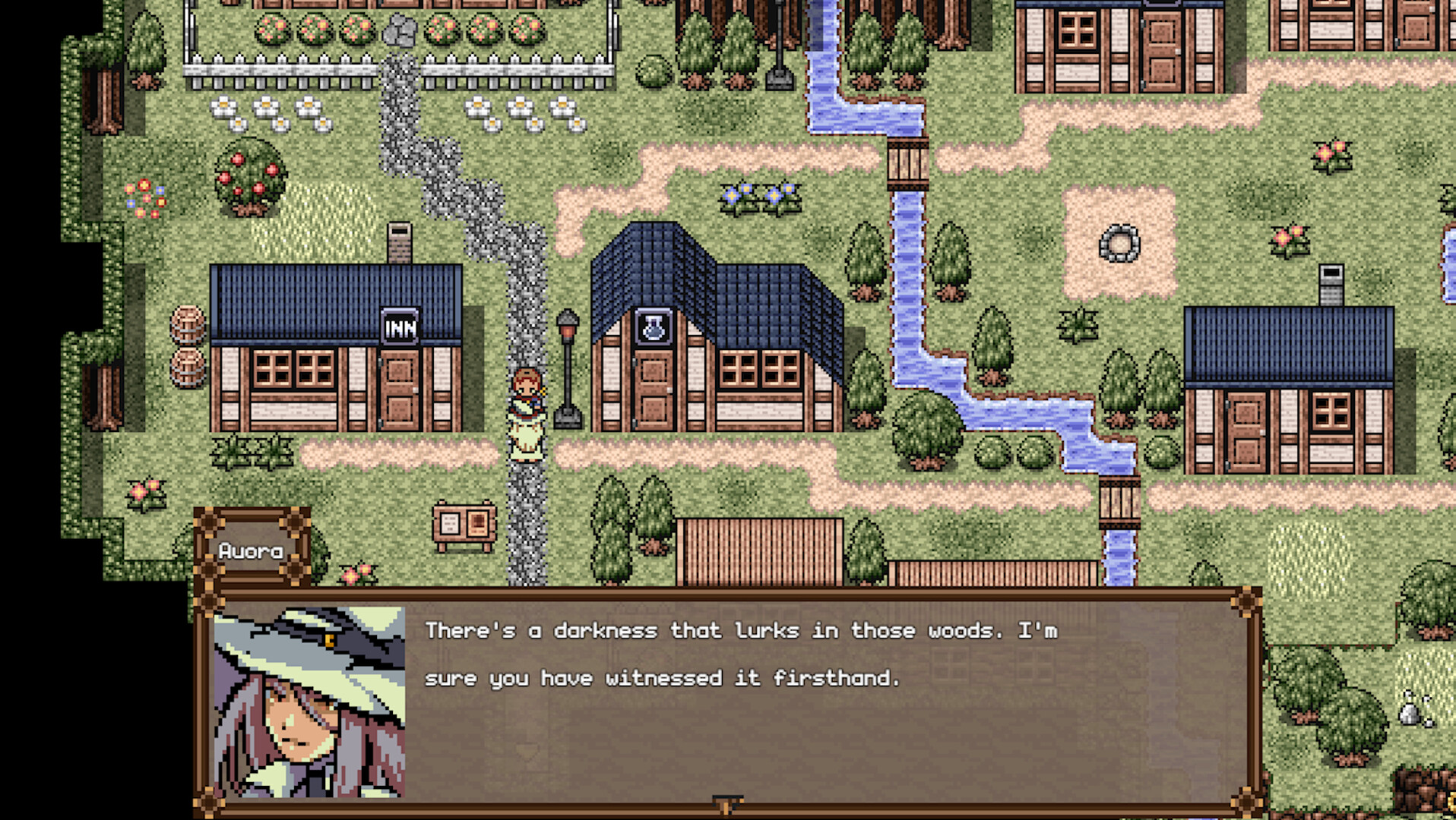 Our Town Hero screenshot 15