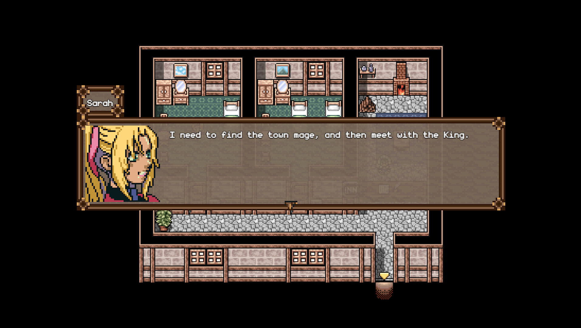 Our Town Hero screenshot 5
