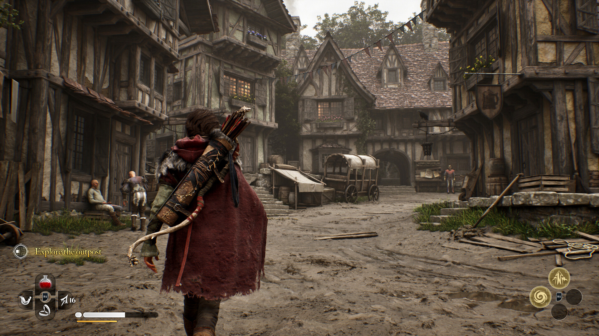 Tale's Edge screenshot 1