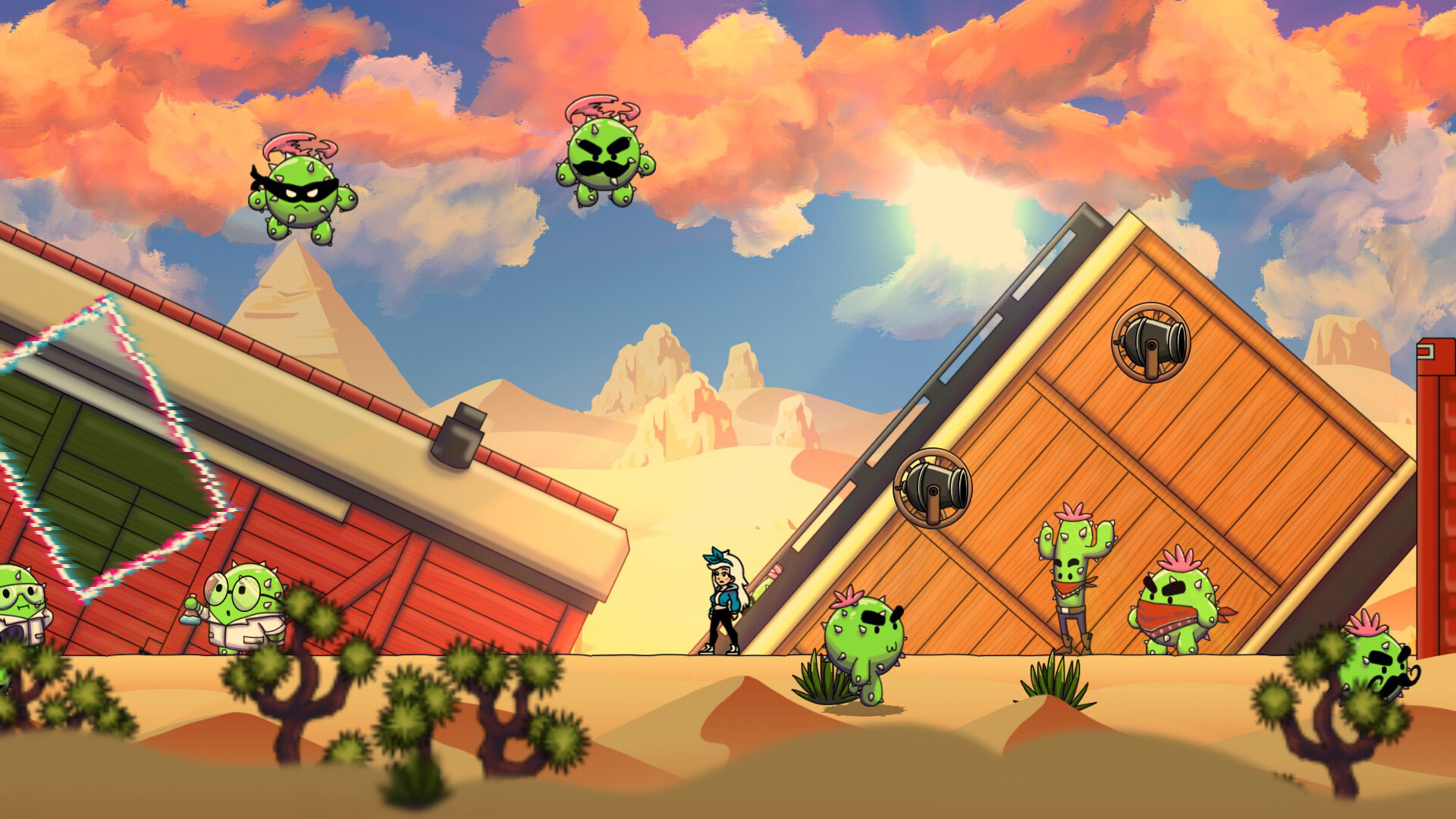 Luminescent screenshot 5