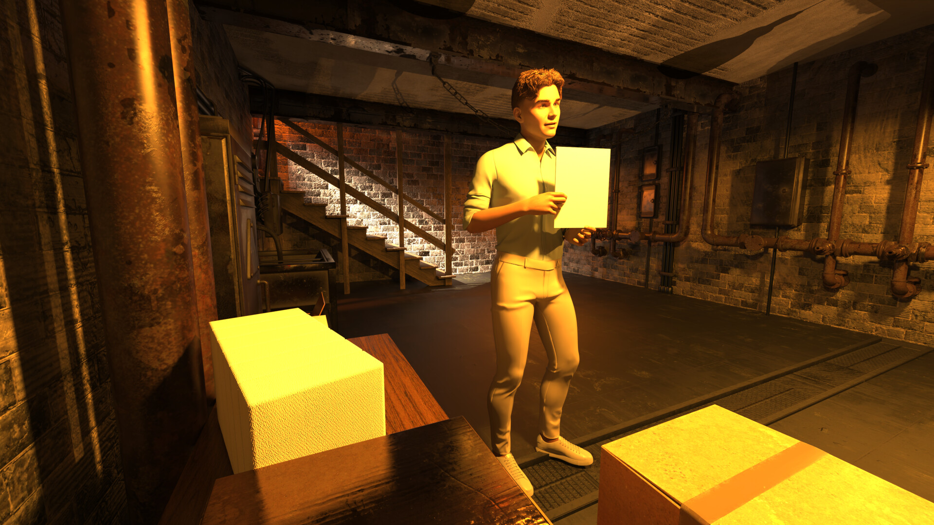 The Lost Time Chronicles screenshot 5