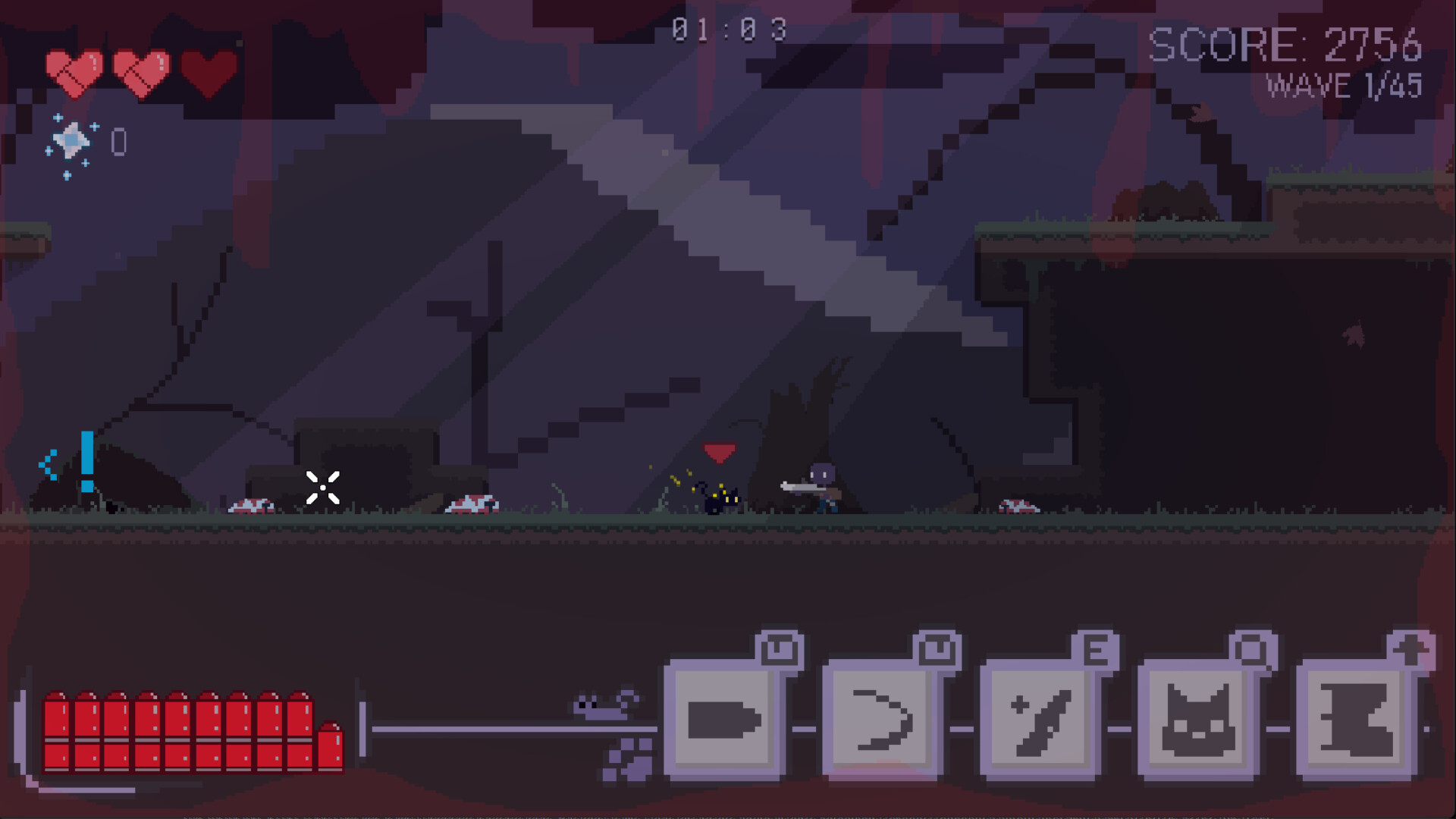 Just Me and My Cat screenshot 3