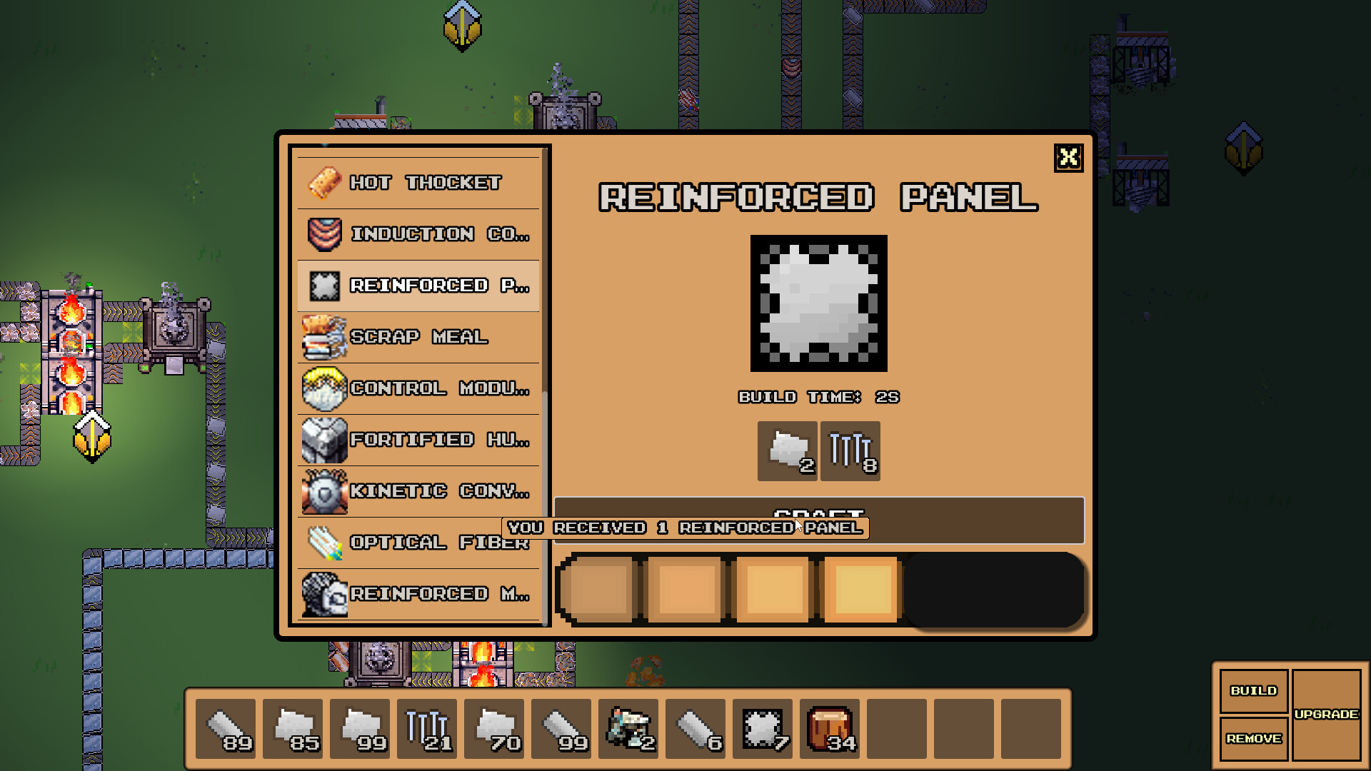 Shipwrecked: A Quick Automation screenshot 7