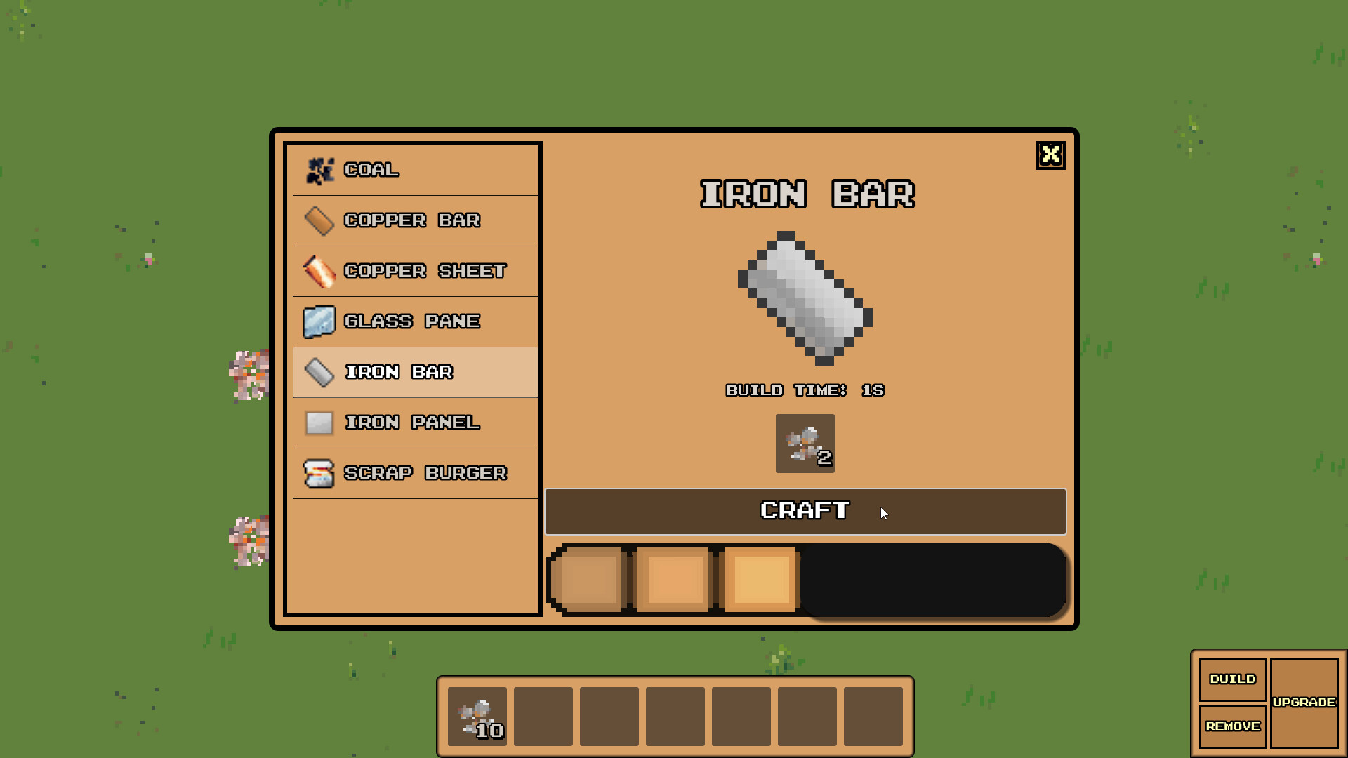 Shipwrecked: A Quick Automation screenshot 2