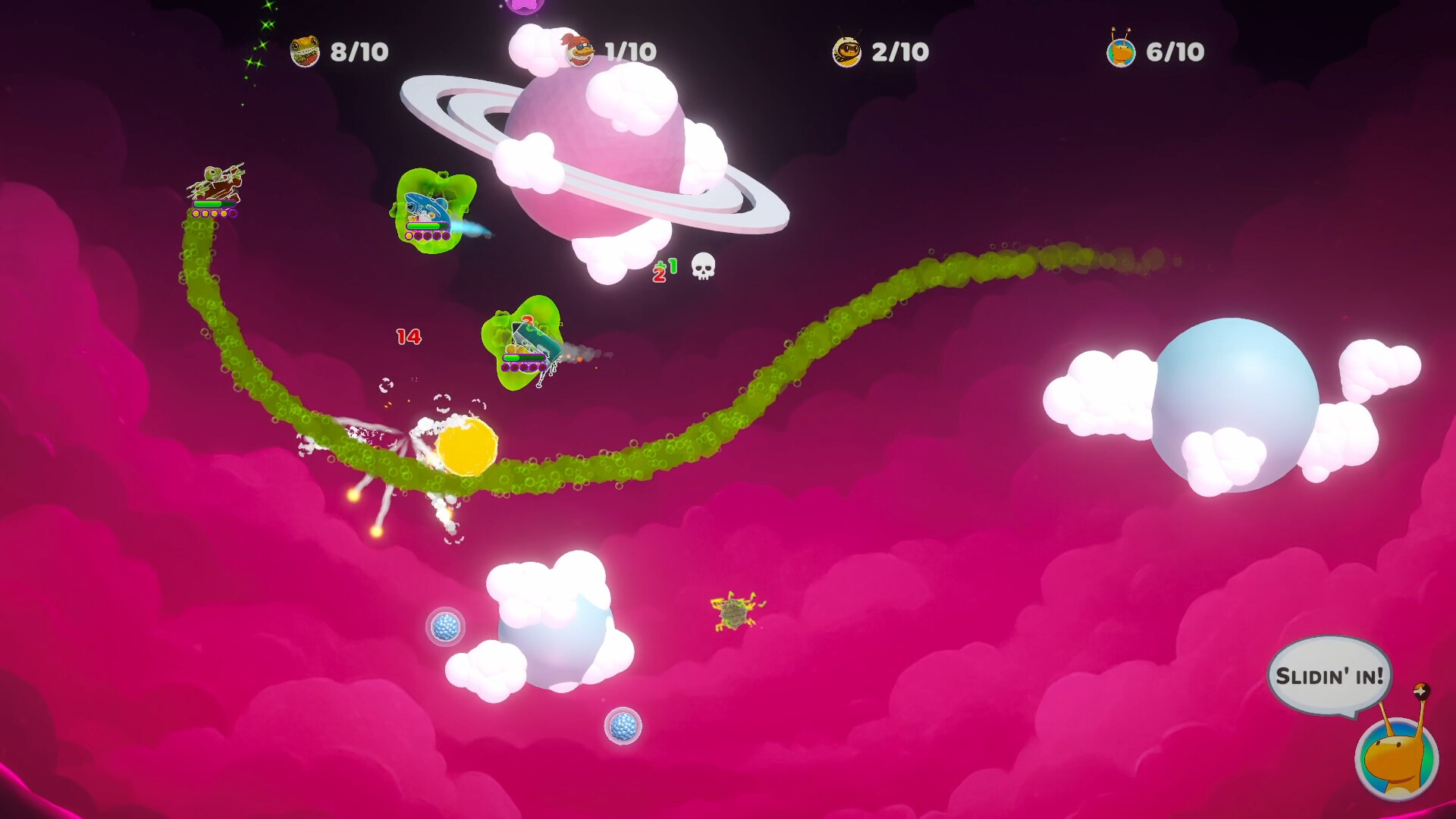 Off the Beaten Track screenshot 5