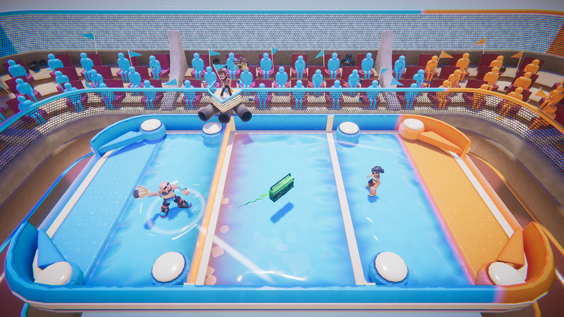 Rebound Rush screenshot 3