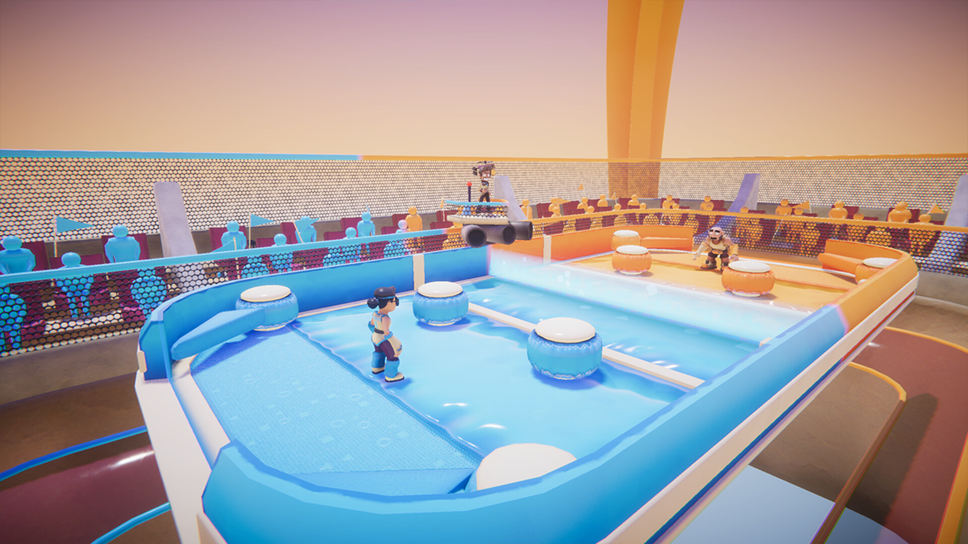 Rebound Rush screenshot 6