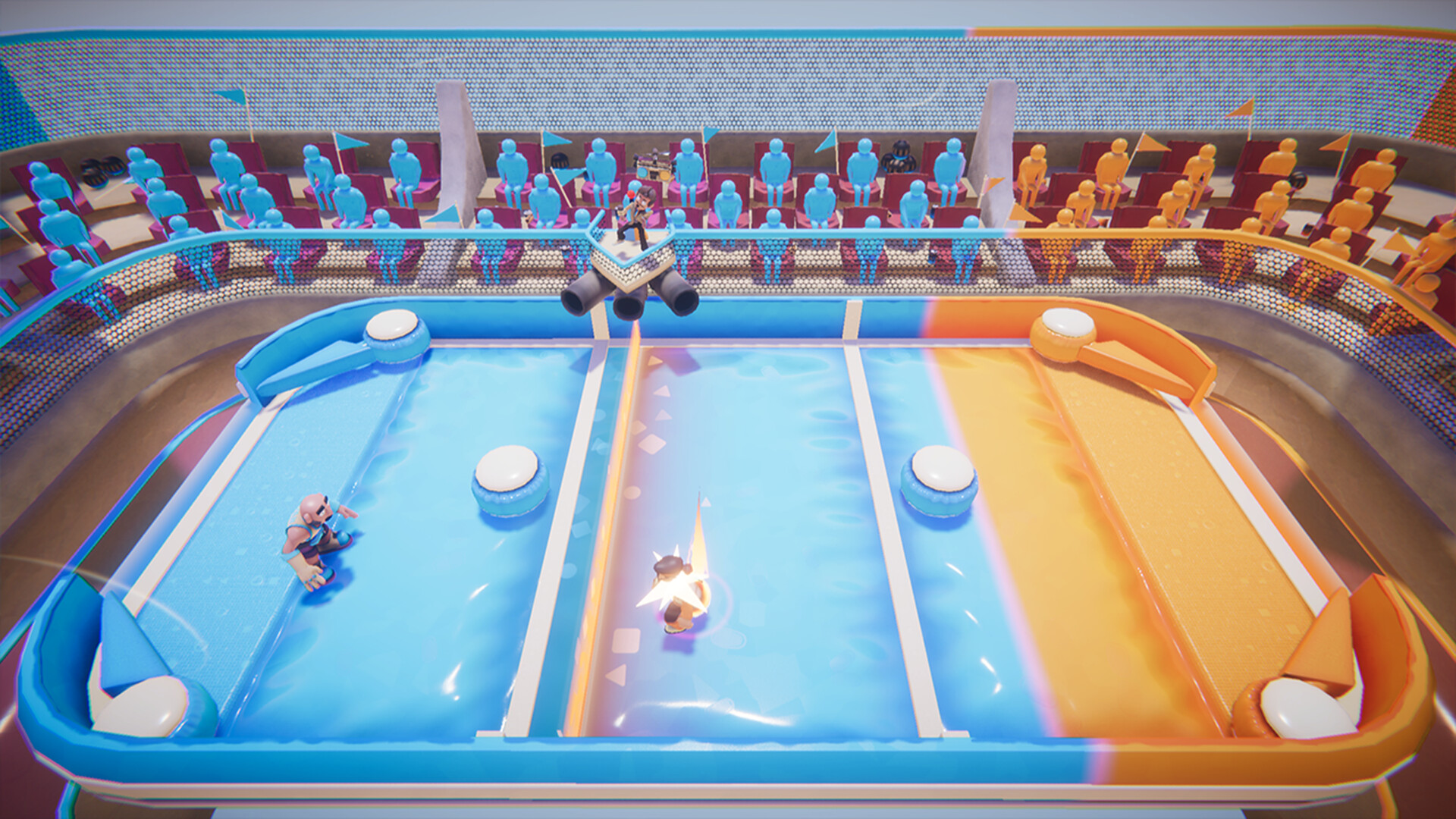 Rebound Rush screenshot 5