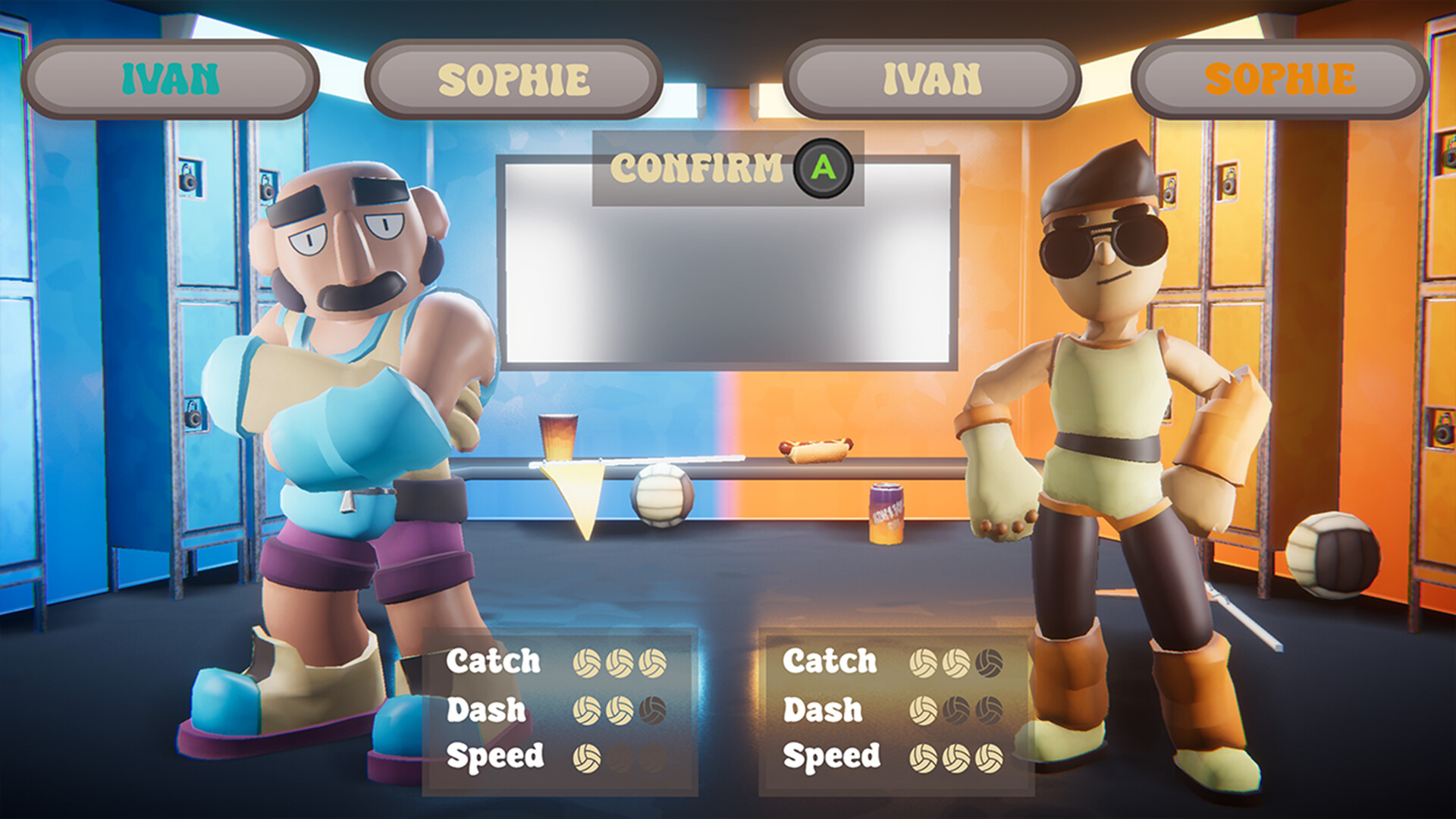 Rebound Rush screenshot 4