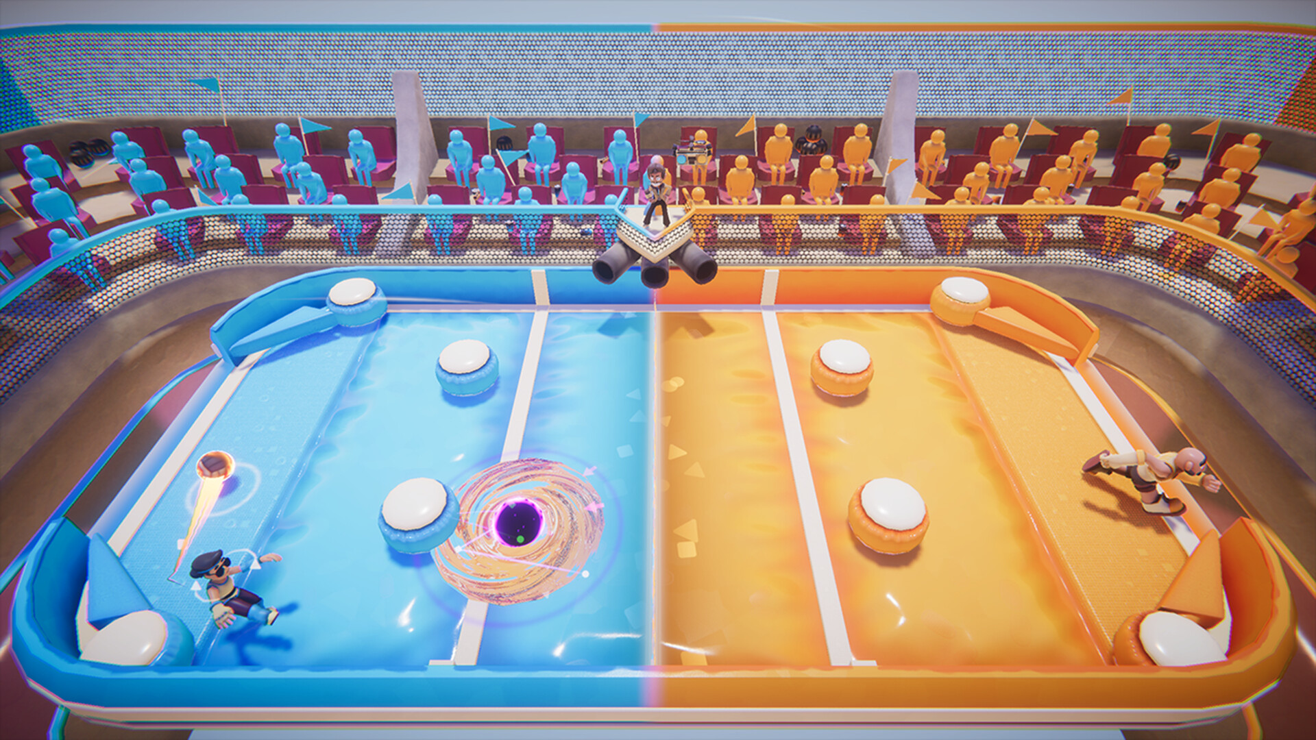 Rebound Rush screenshot 1