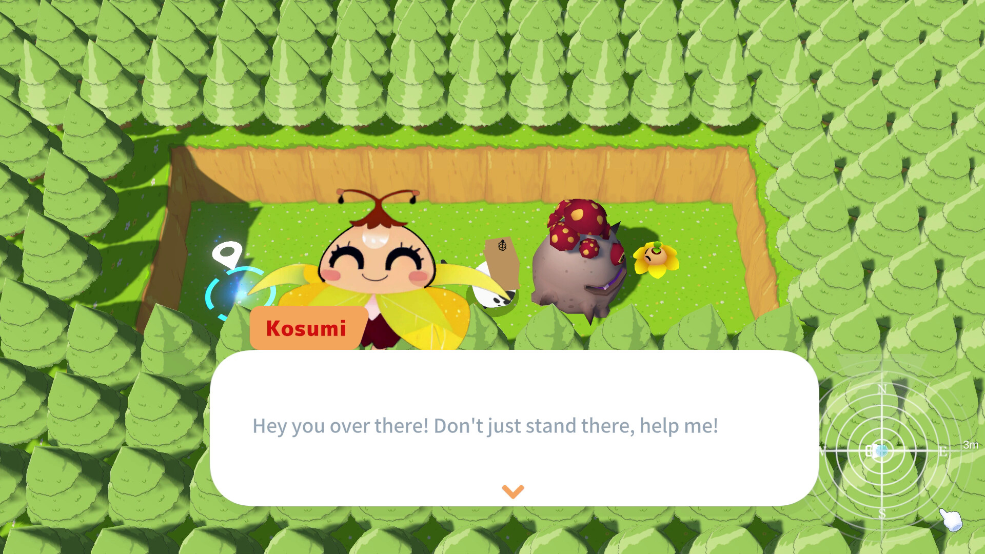 Pudding Fantasy: Tales of Go and Magic screenshot 11