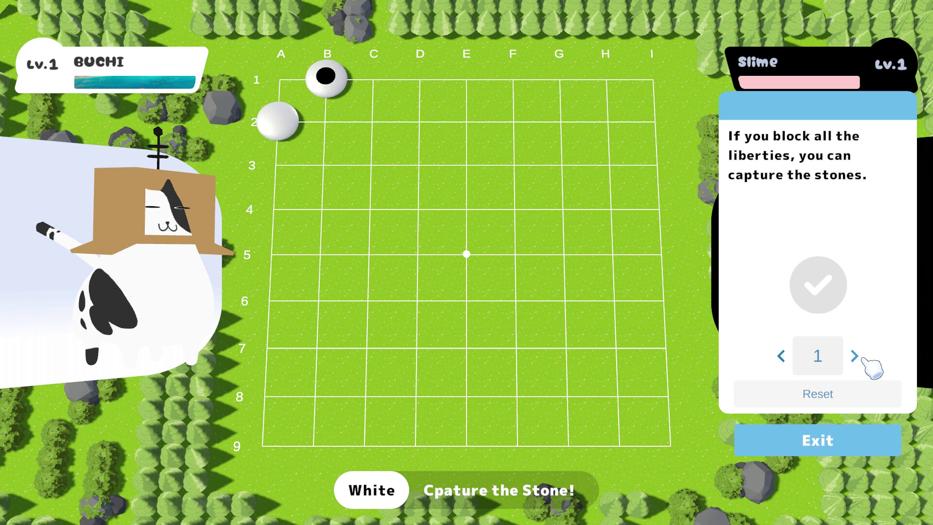 Pudding Fantasy: Tales of Go and Magic screenshot 10