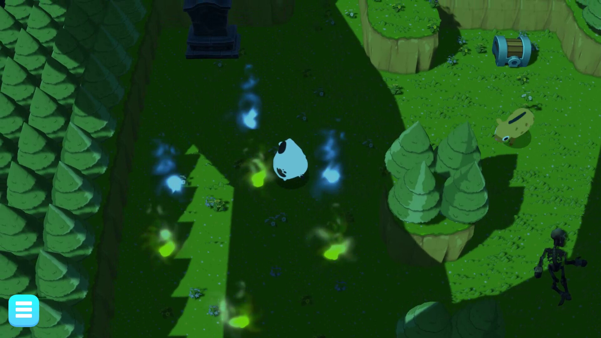 Pudding Fantasy: Tales of Go and Magic screenshot 13