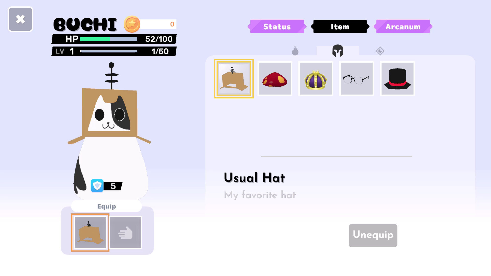 Pudding Fantasy: Tales of Go and Magic screenshot 8