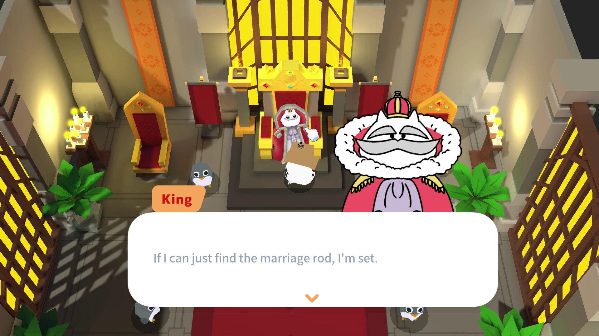 Pudding Fantasy: Tales of Go and Magic screenshot 5