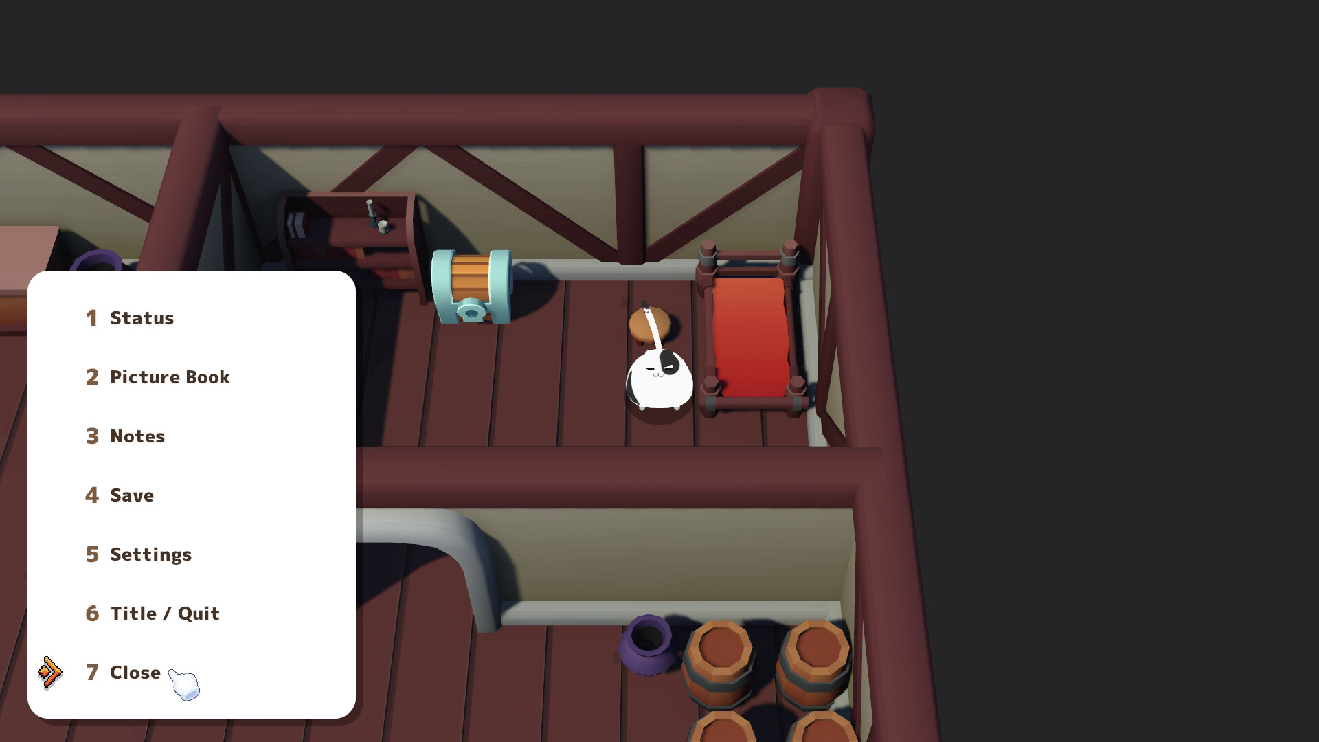 Pudding Fantasy: Tales of Go and Magic screenshot 4