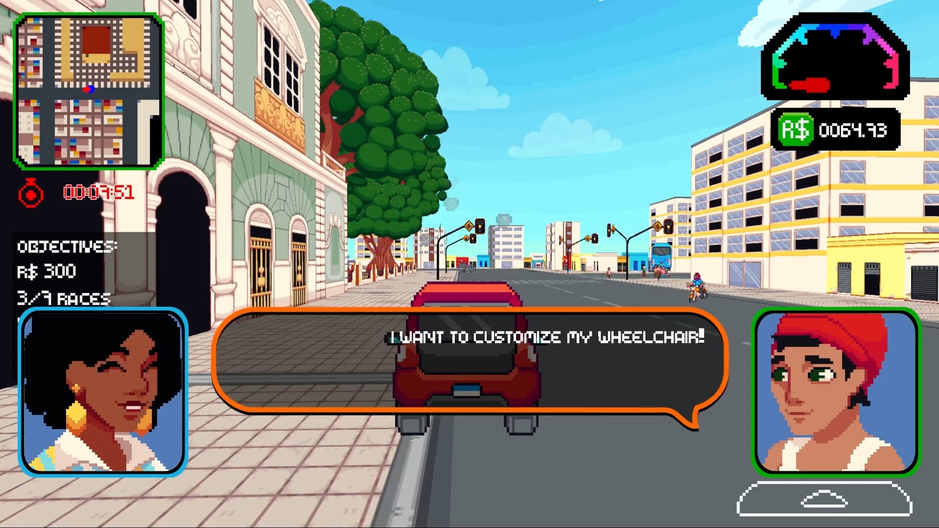 85Top: Traffic Madness! screenshot 6