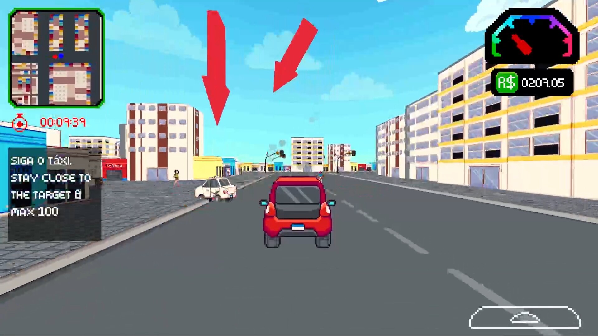 85Top: Traffic Madness! screenshot 7