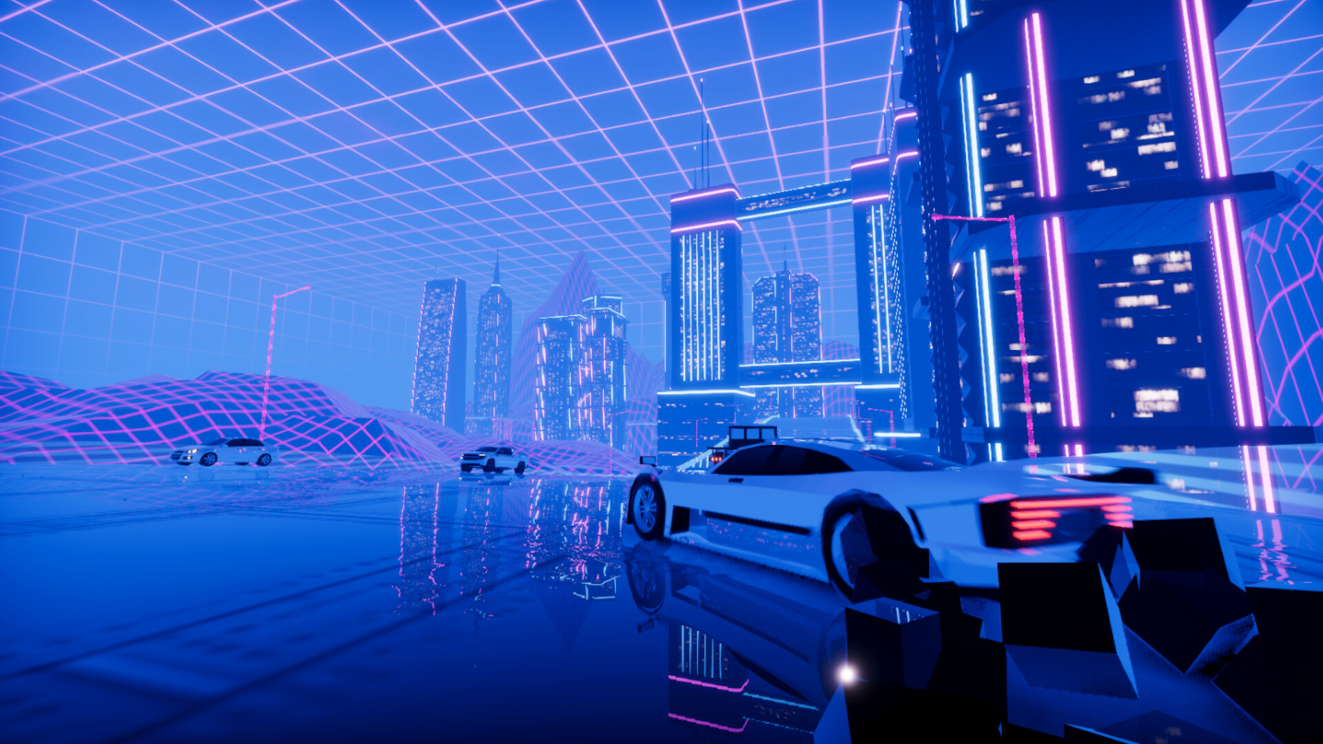 Drift.Wav II screenshot 4