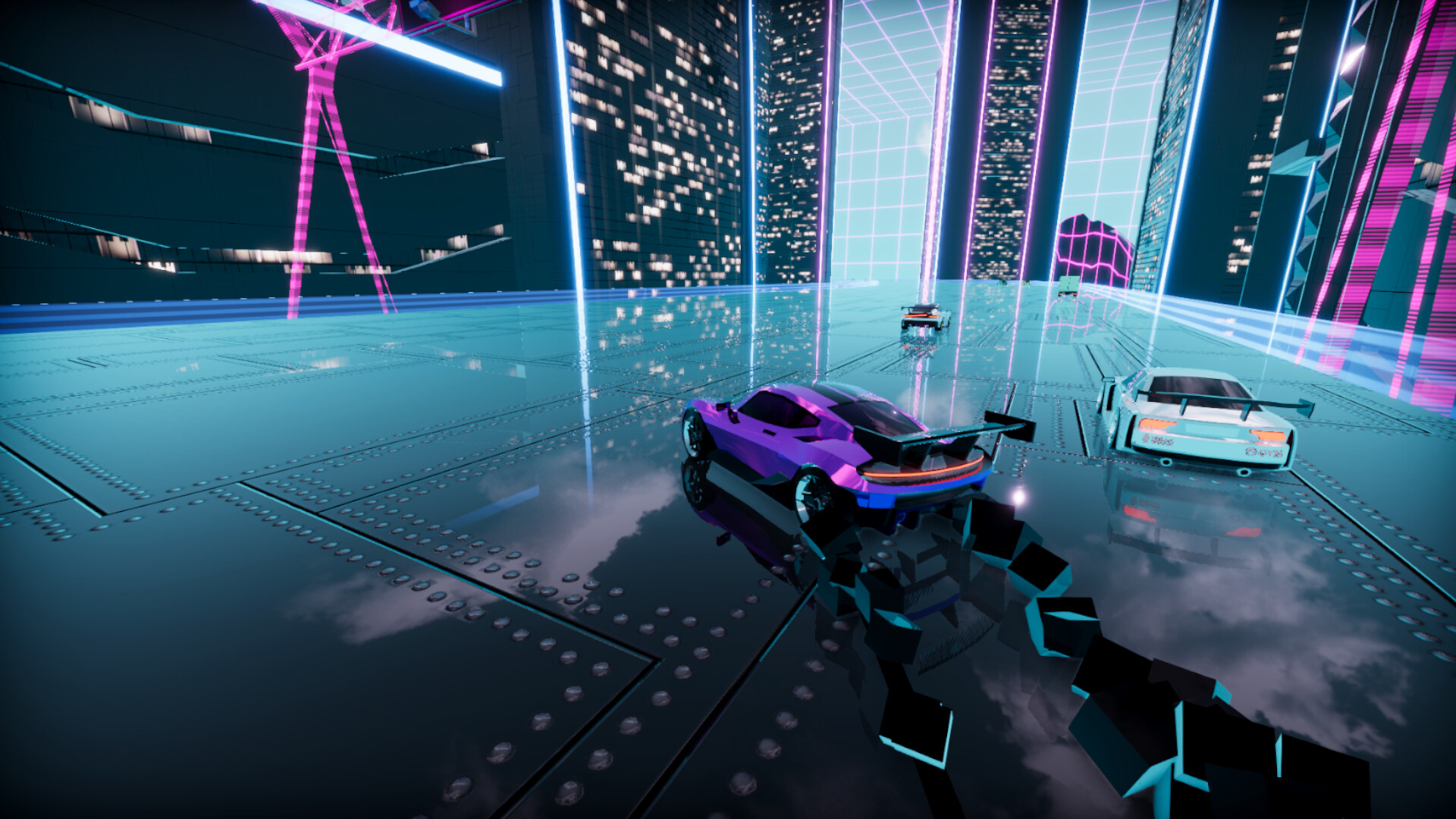 Drift.Wav II screenshot 2