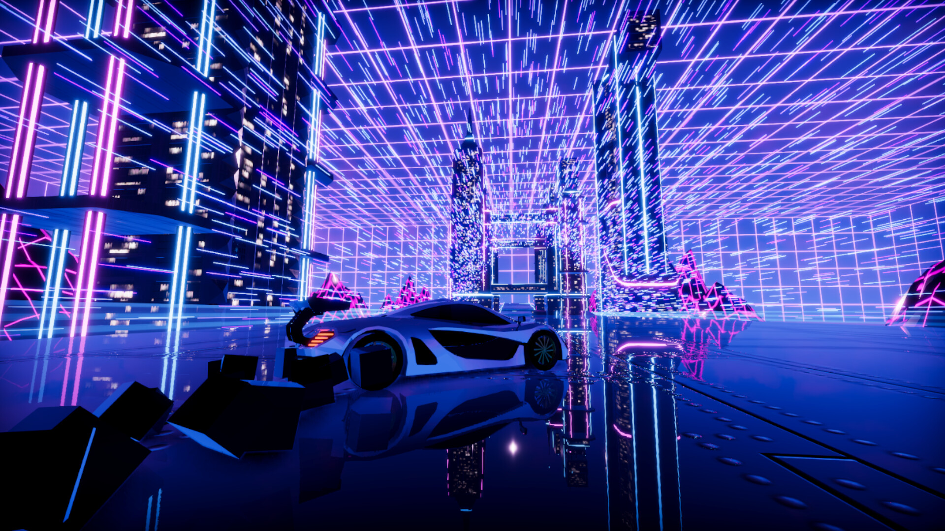 Drift.Wav II screenshot 5